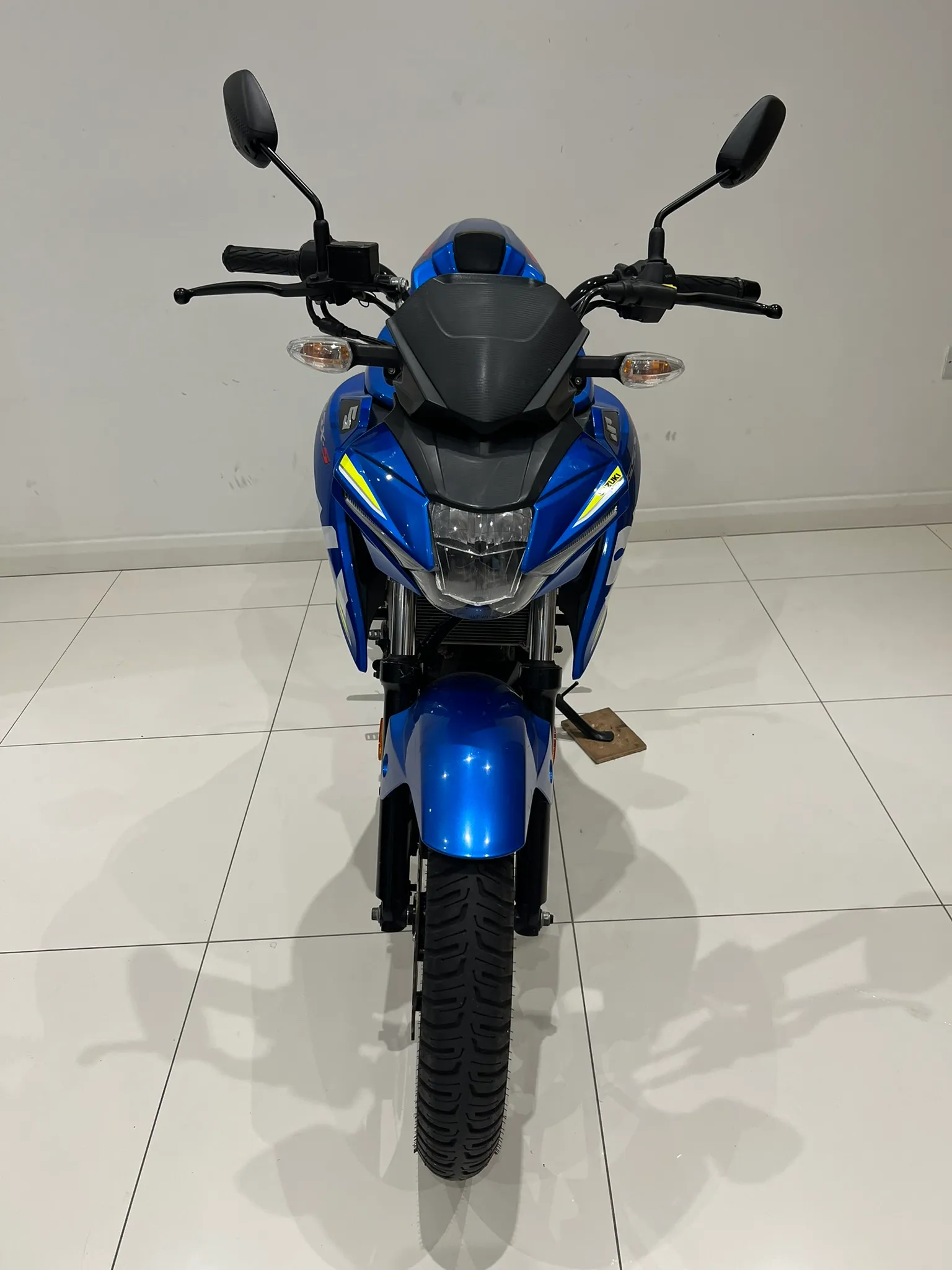 2019 Suzuki GSX-S125 — detail 5