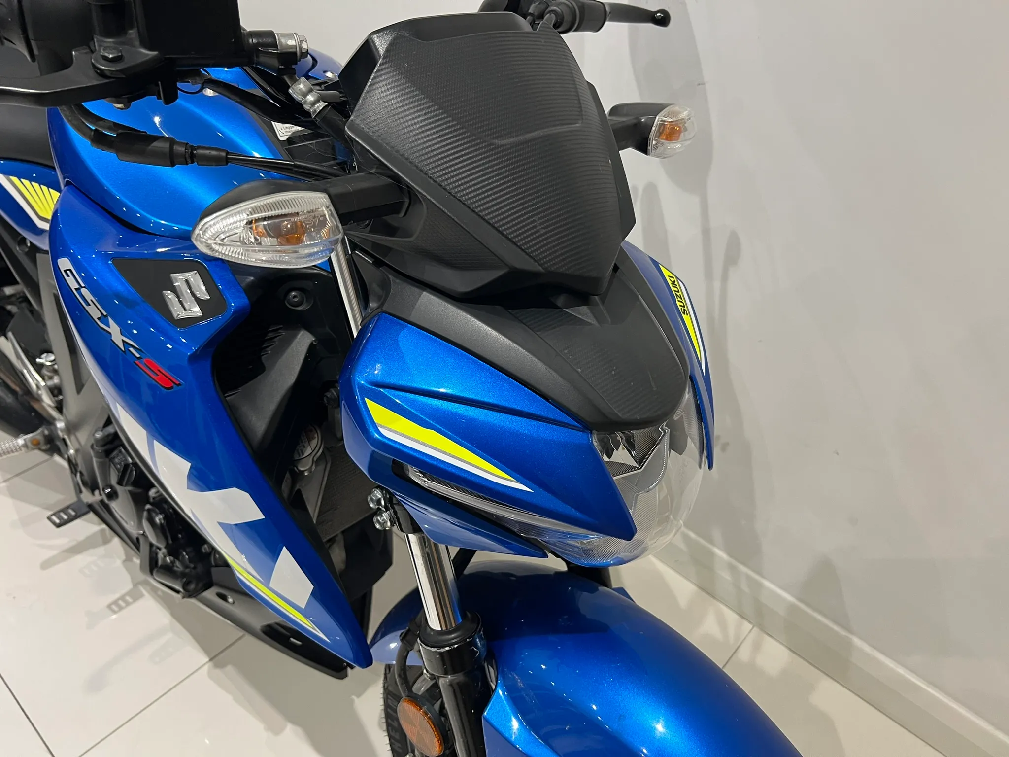 2019 Suzuki GSX-S125 — detail 18