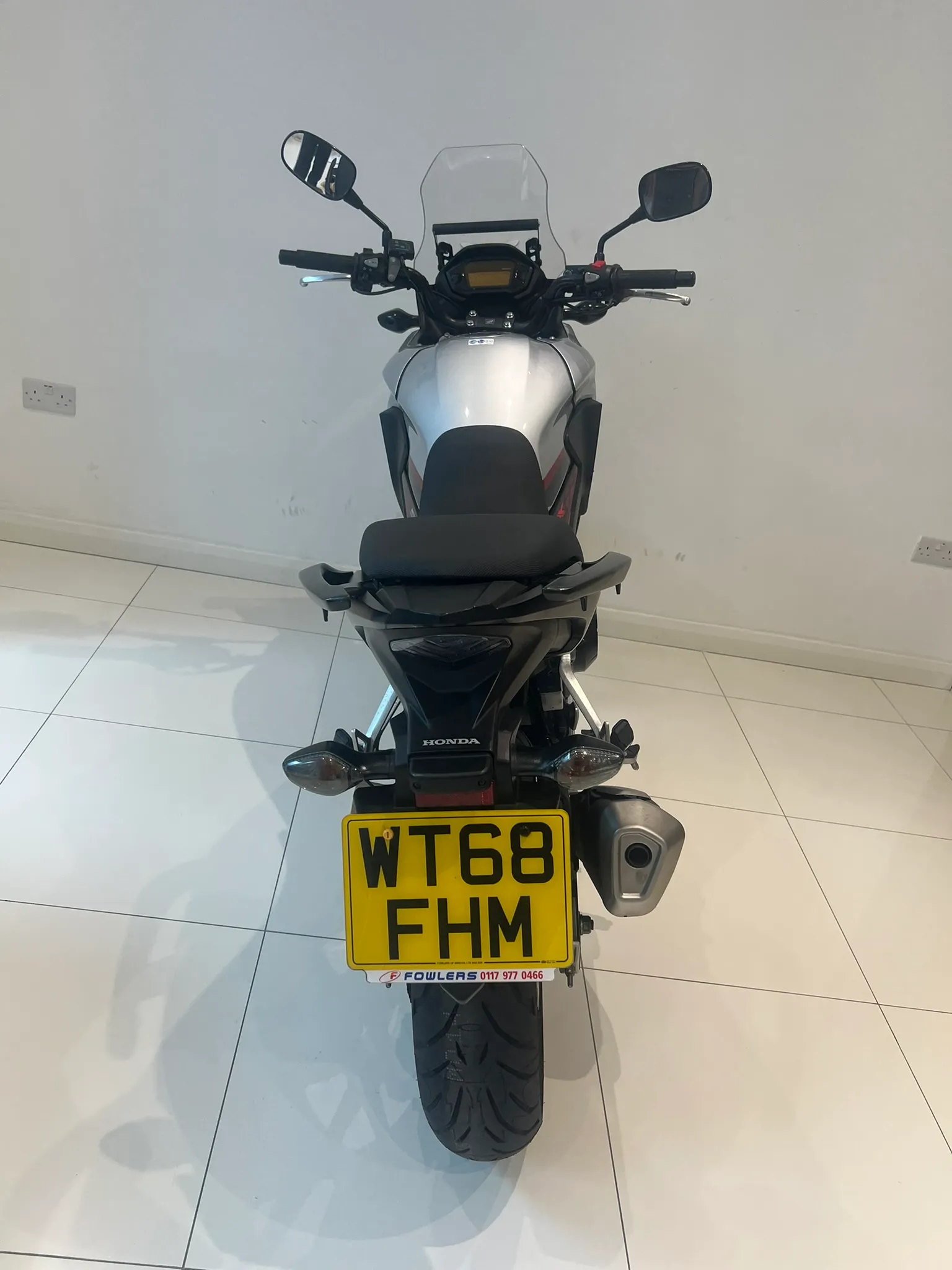 2019 Honda CB500X — detail 7