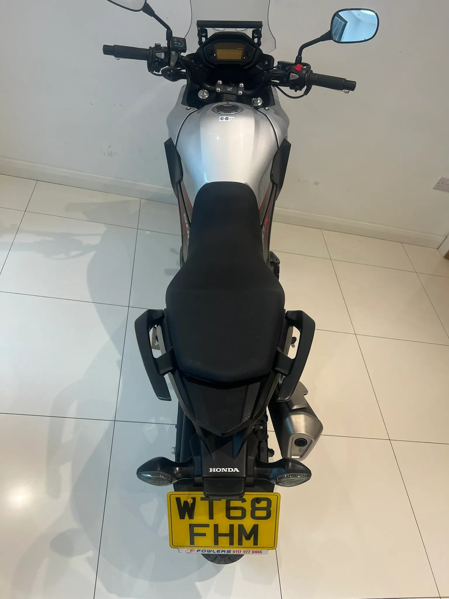 2019 Honda CB500X — detail 8