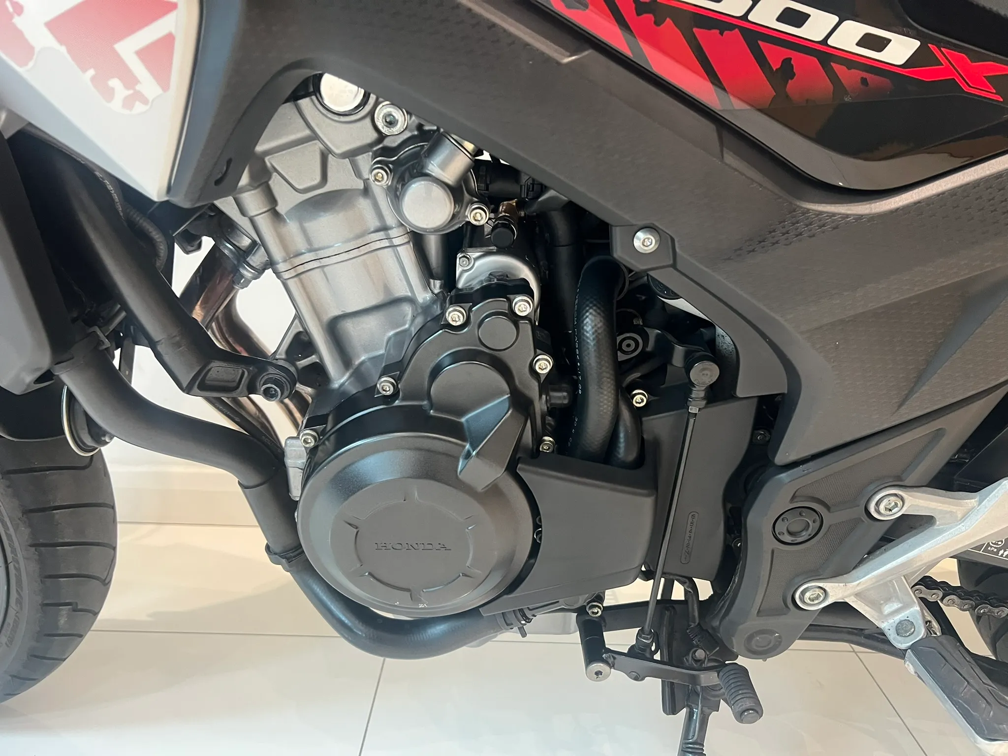 2019 Honda CB500X — detail 14