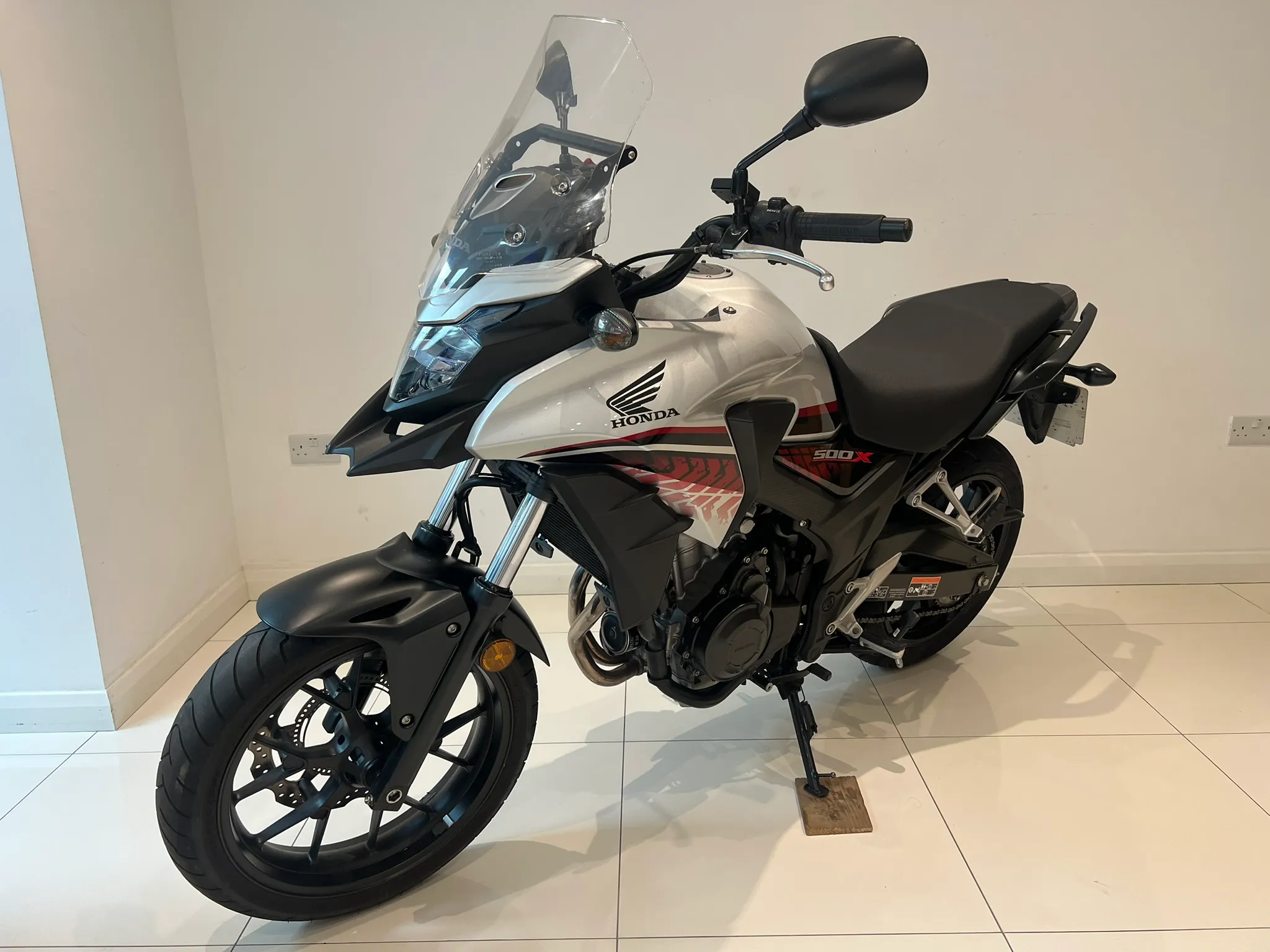 2019 Honda CB500X — detail 4