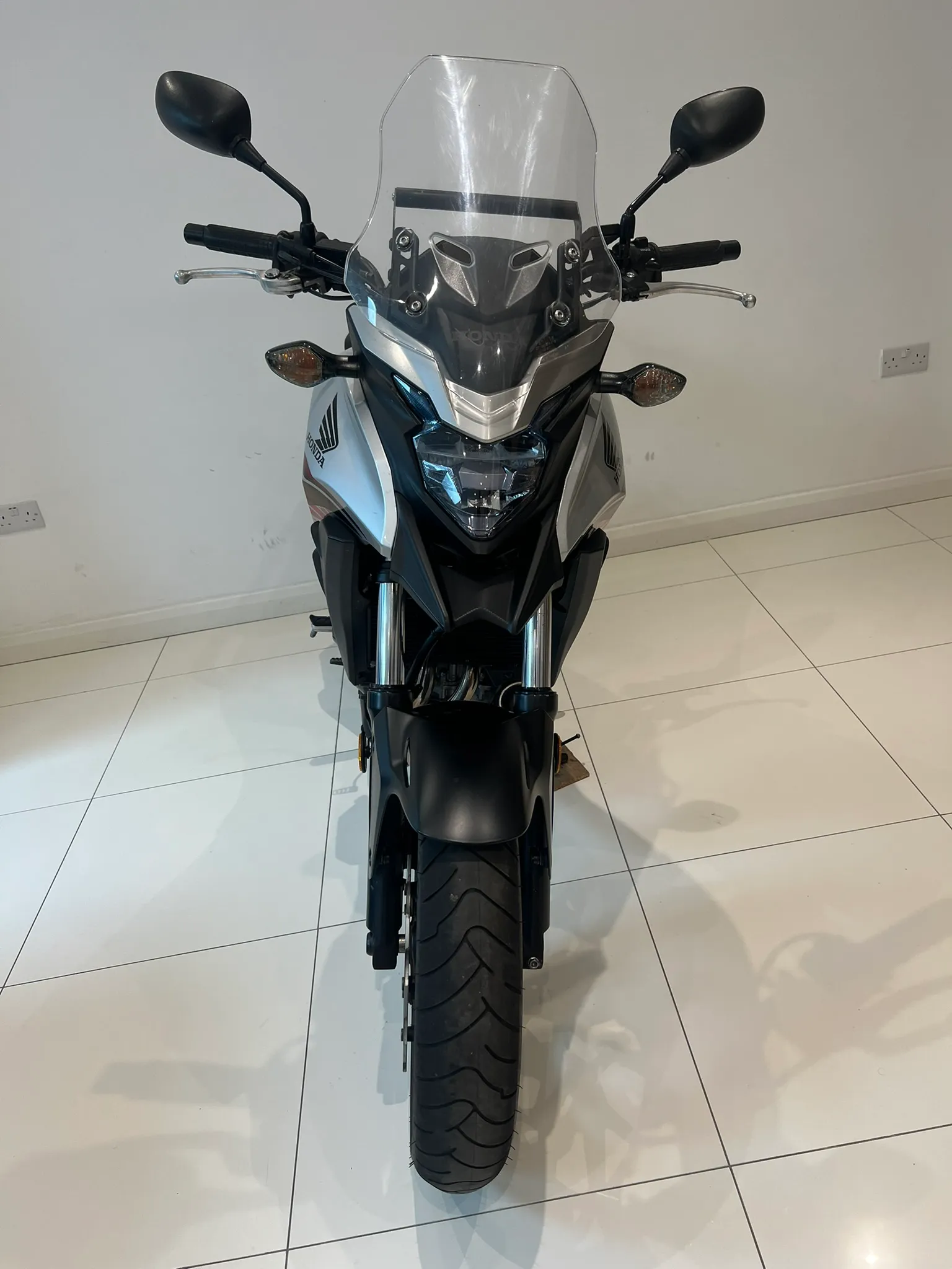2019 Honda CB500X — detail 5