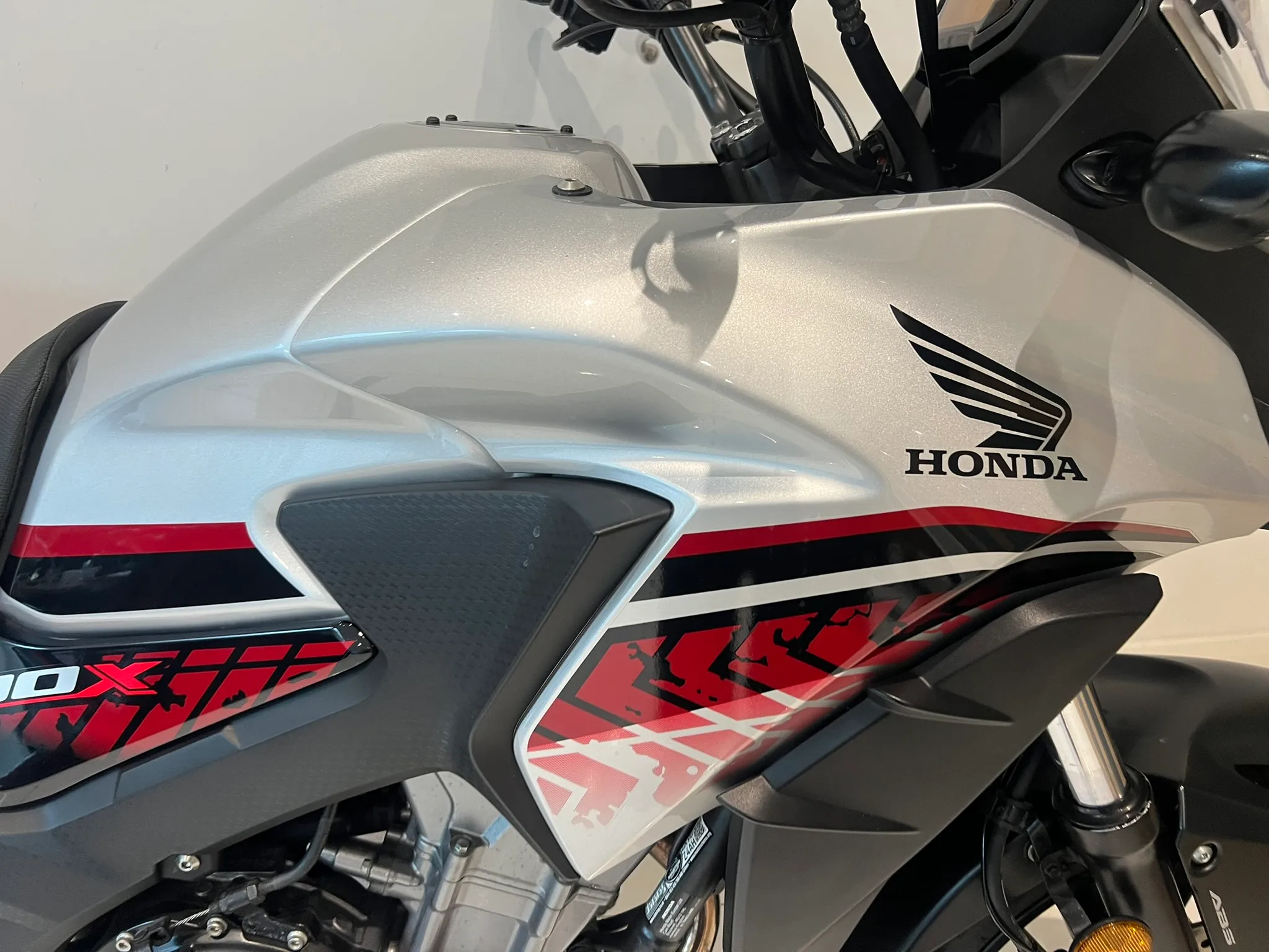2019 Honda CB500X — detail 11