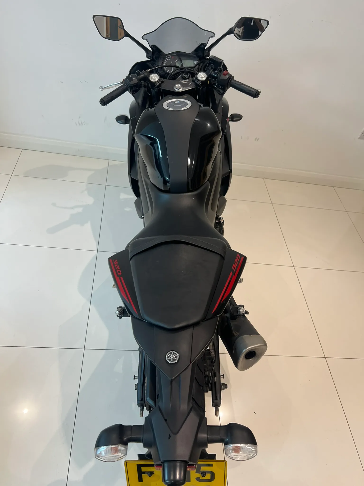 2015 Yamaha YZF-R3 ABS — detail 8