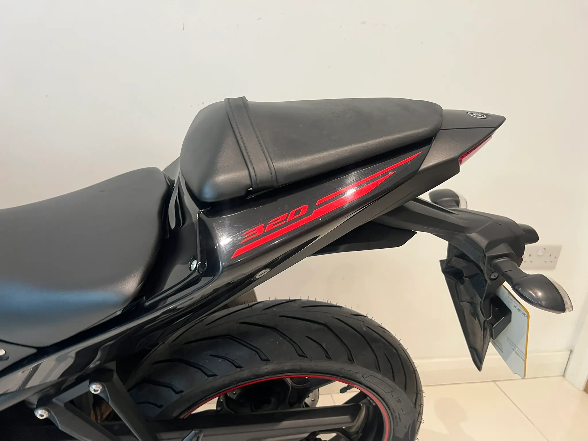 2015 Yamaha YZF-R3 ABS — detail 13