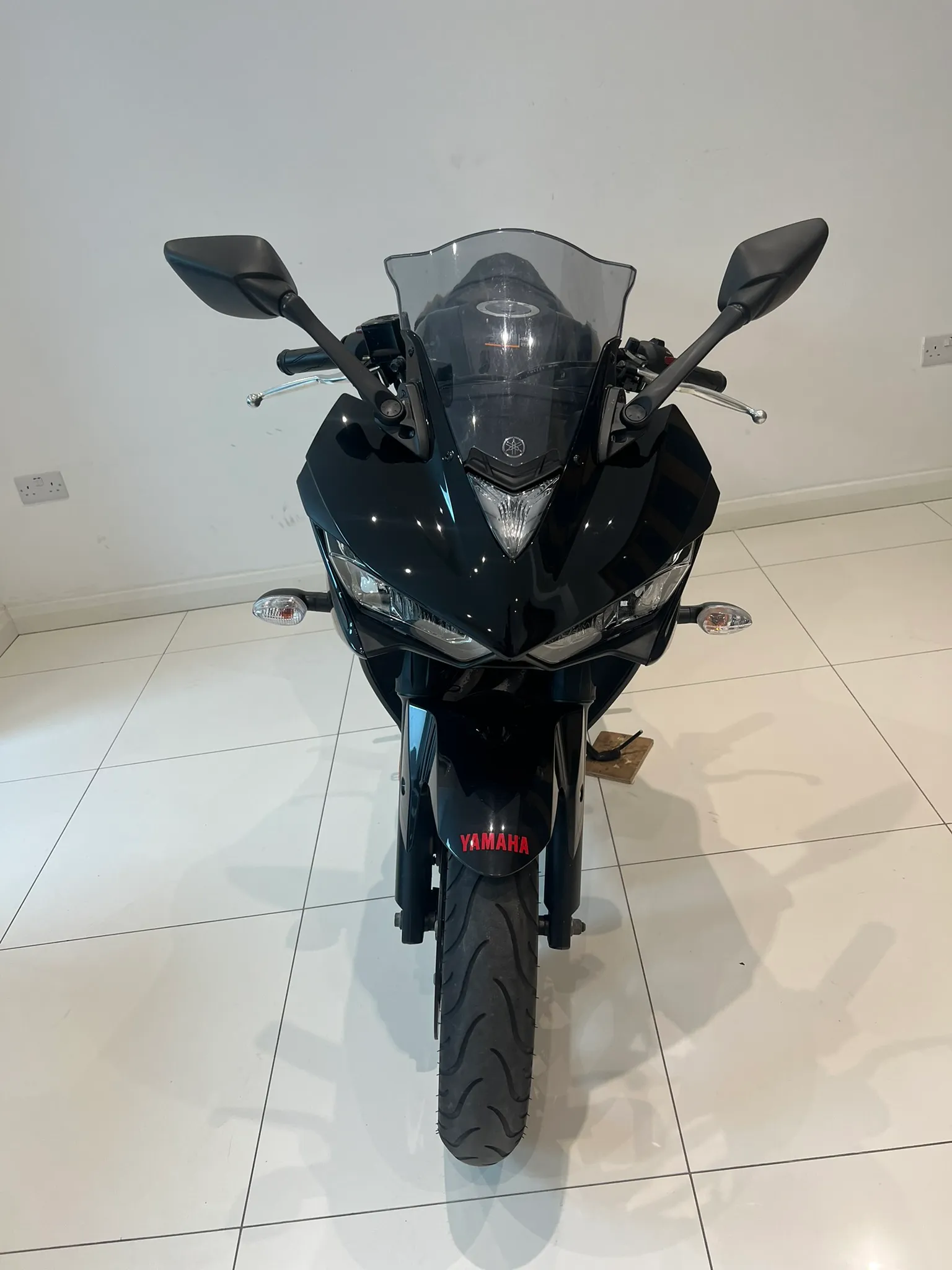 2015 Yamaha YZF-R3 ABS — detail 5