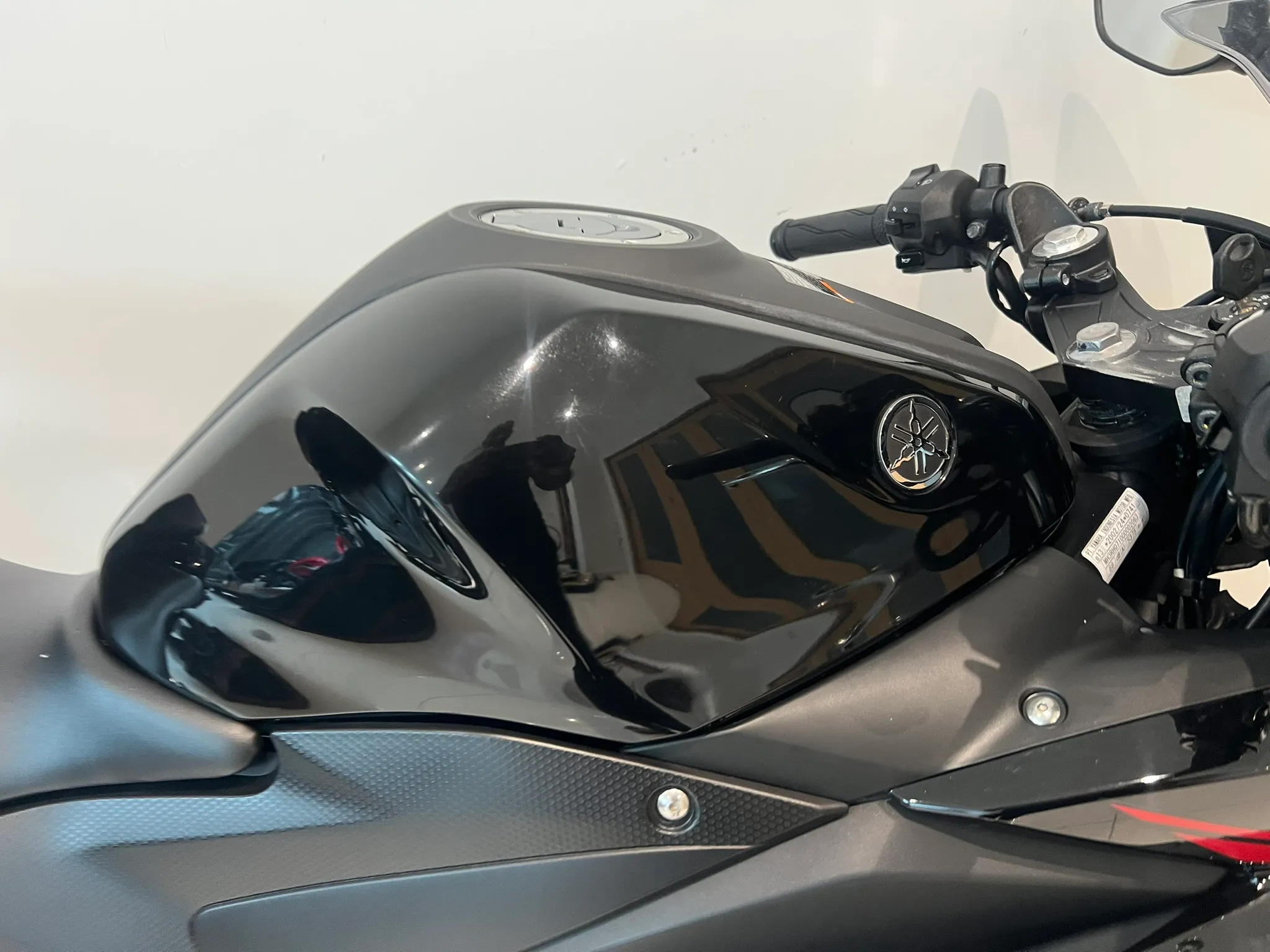 2015 Yamaha YZF-R3 ABS — detail 12
