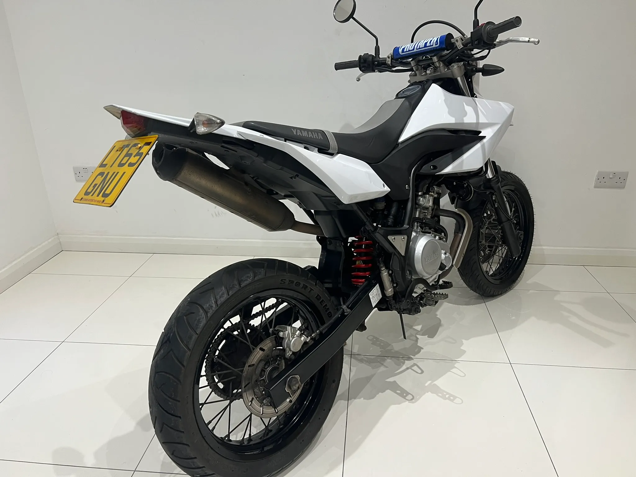 2015 Yamaha WR125X — detail 6