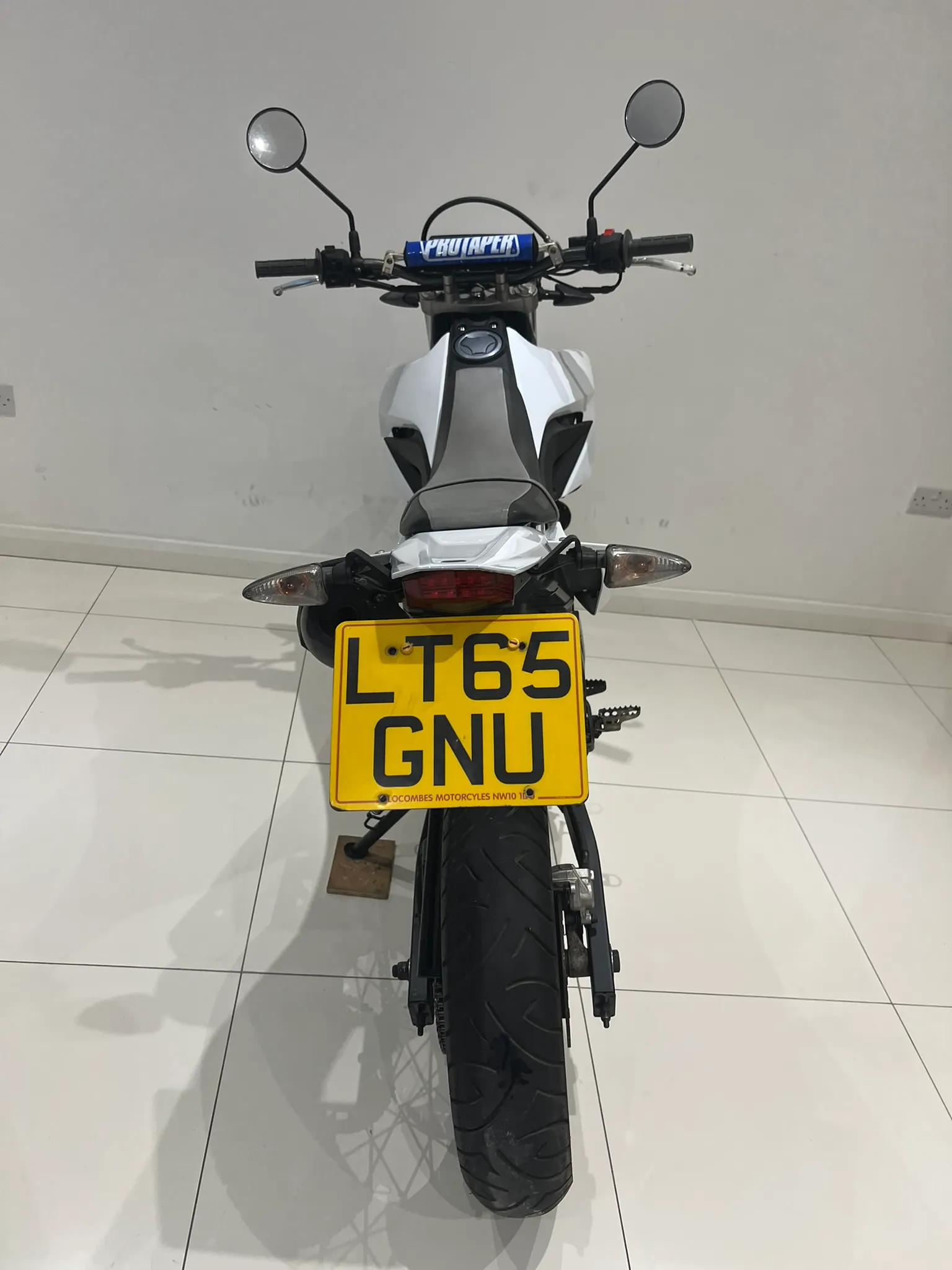 2015 Yamaha WR125X — detail 7