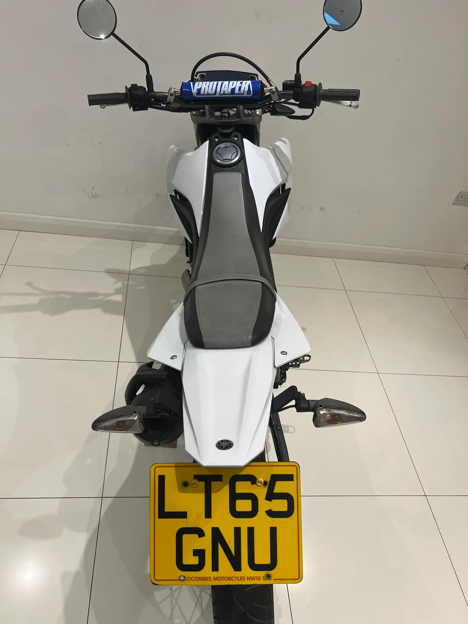 2015 Yamaha WR125X — detail 8