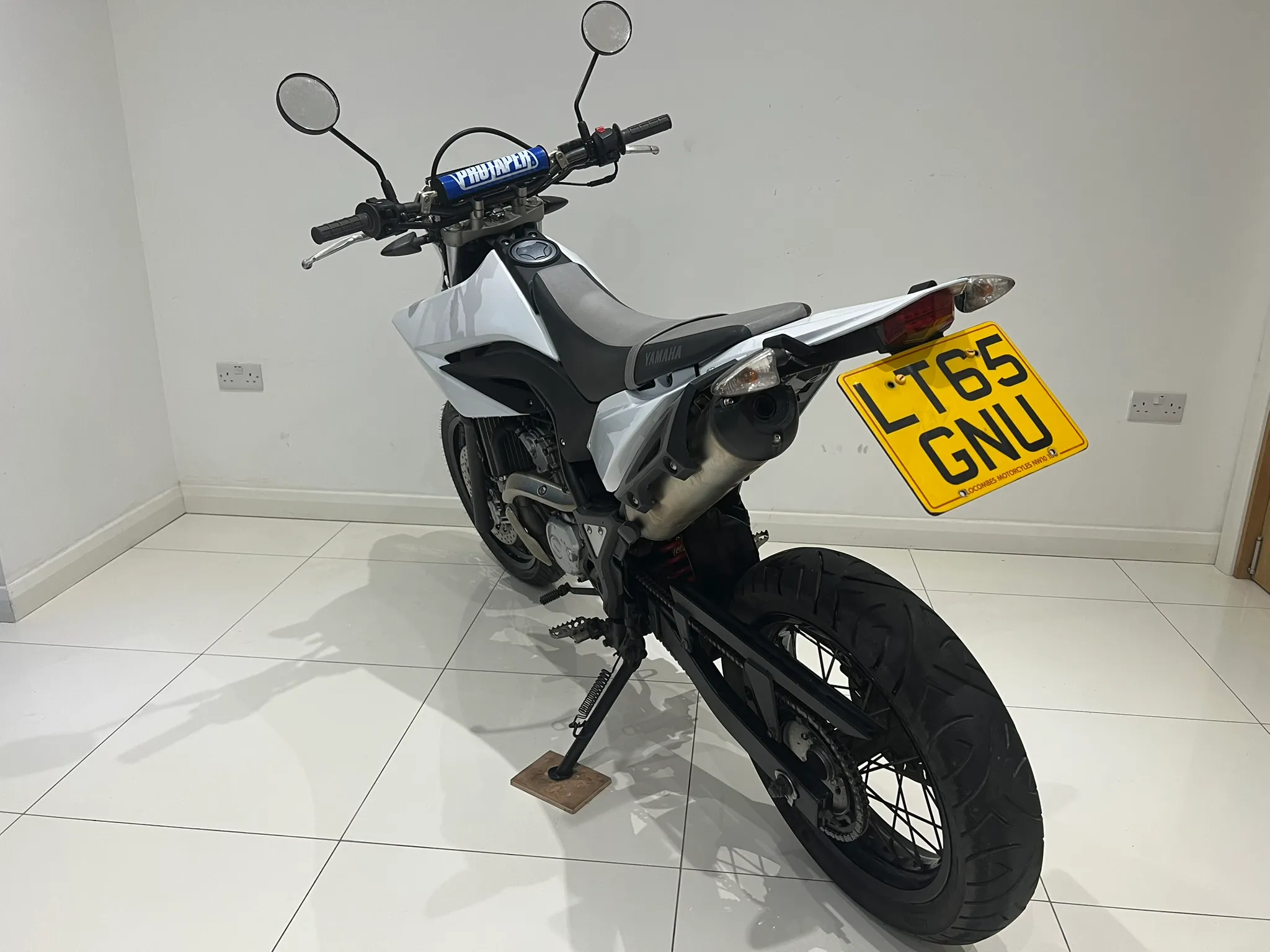 2015 Yamaha WR125X — detail 9