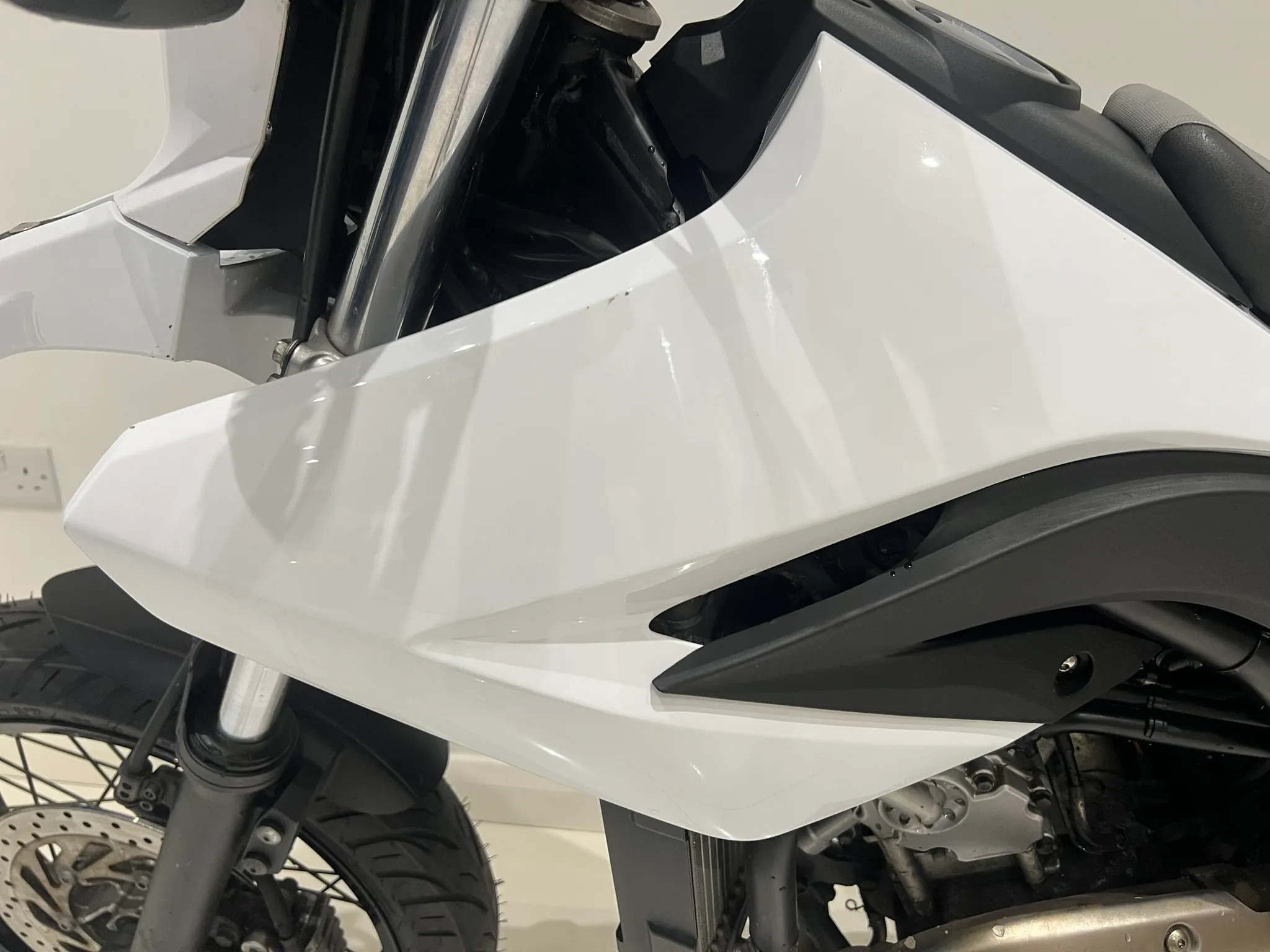 2015 Yamaha WR125X — detail 10