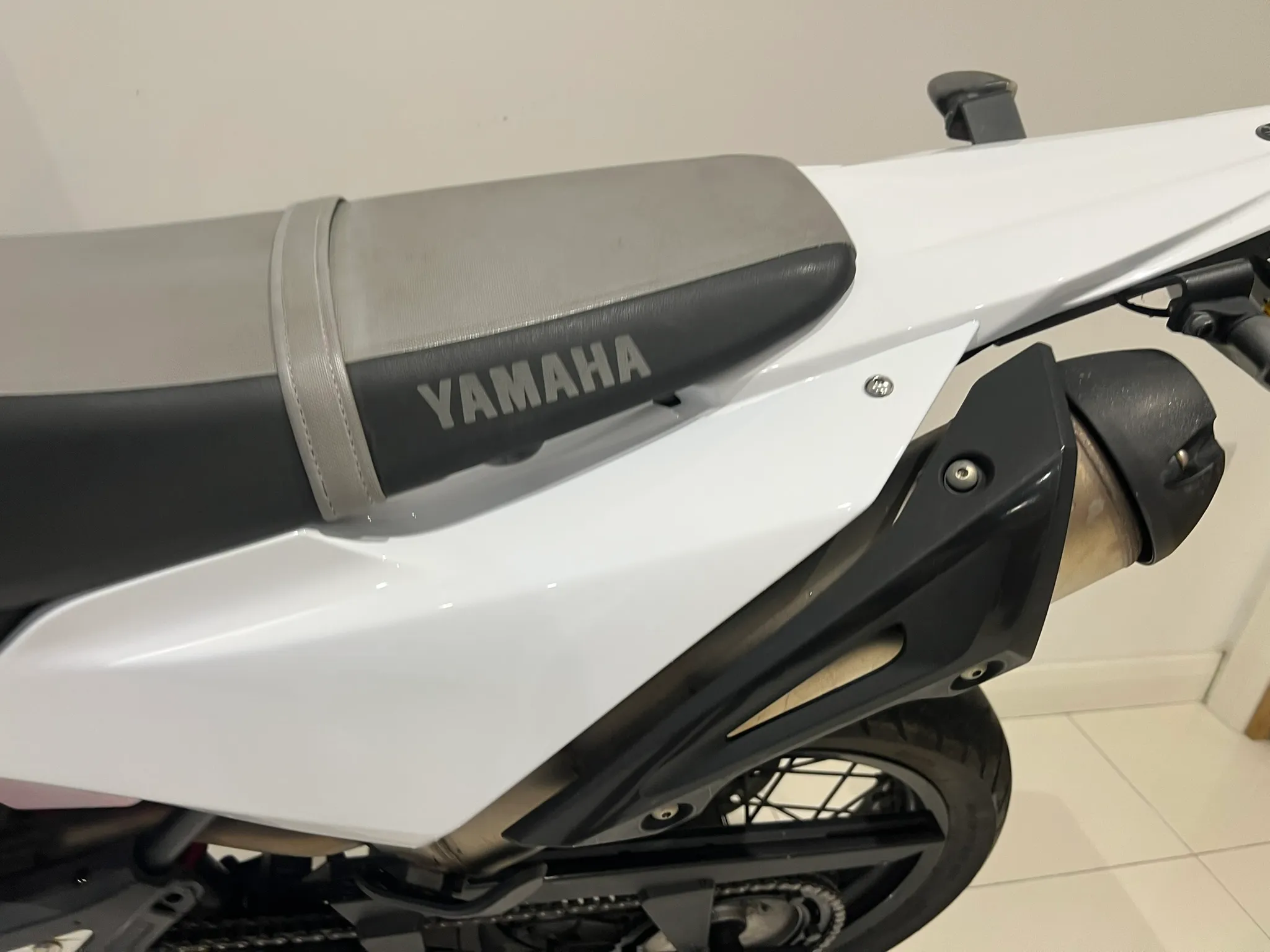 2015 Yamaha WR125X — detail 12