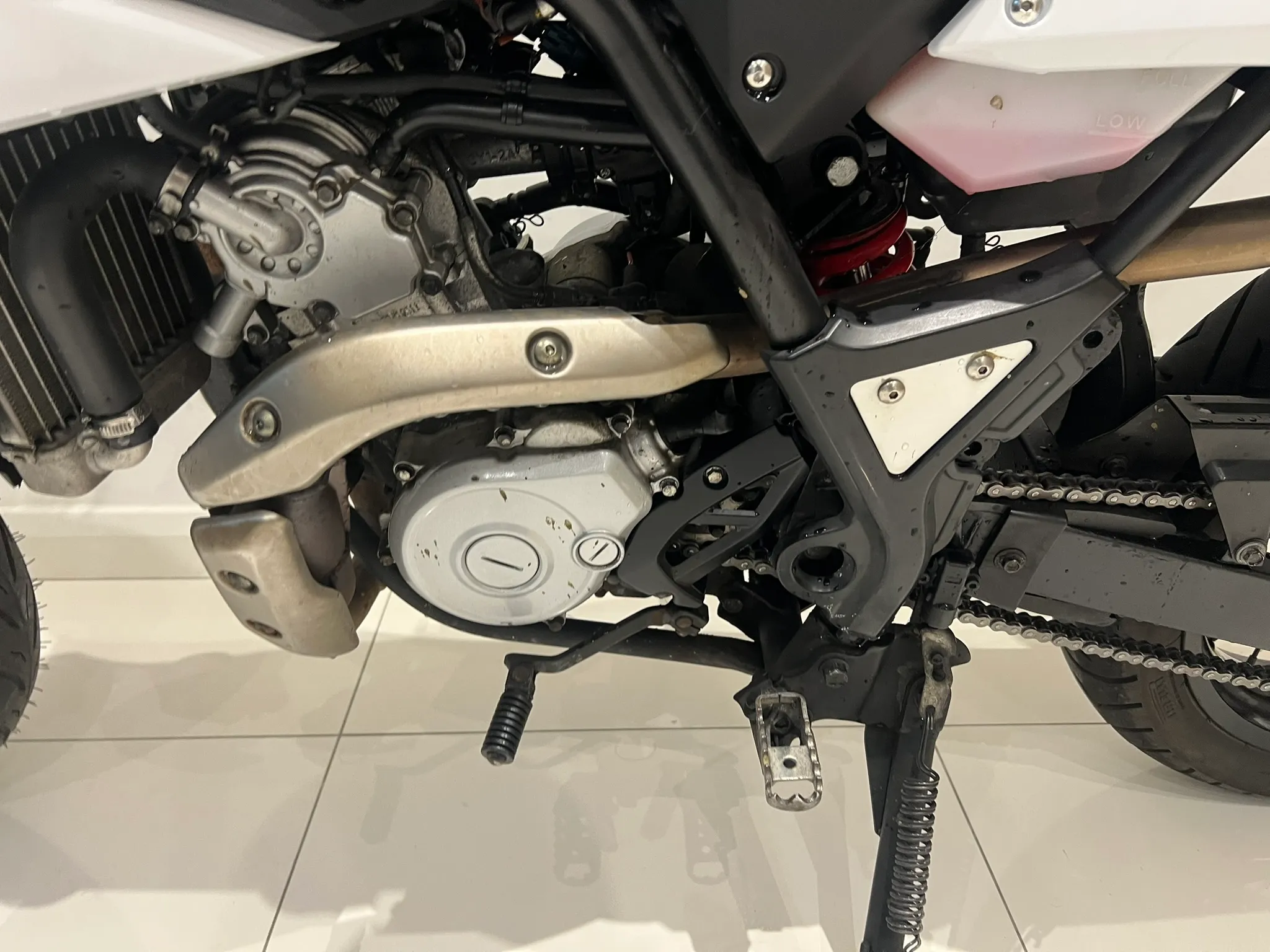2015 Yamaha WR125X — detail 14