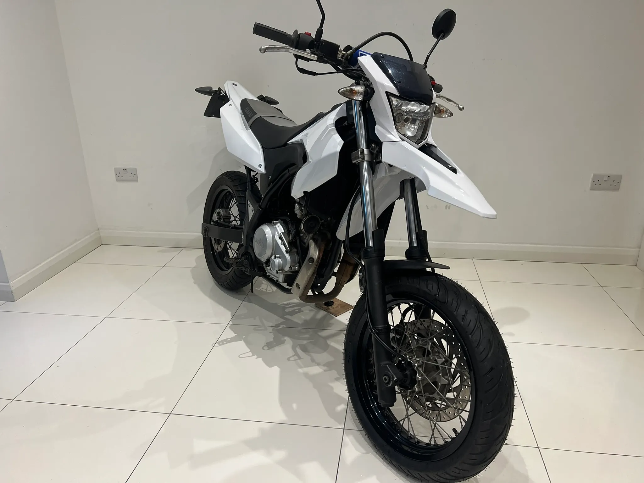 2015 Yamaha WR125X — detail 5