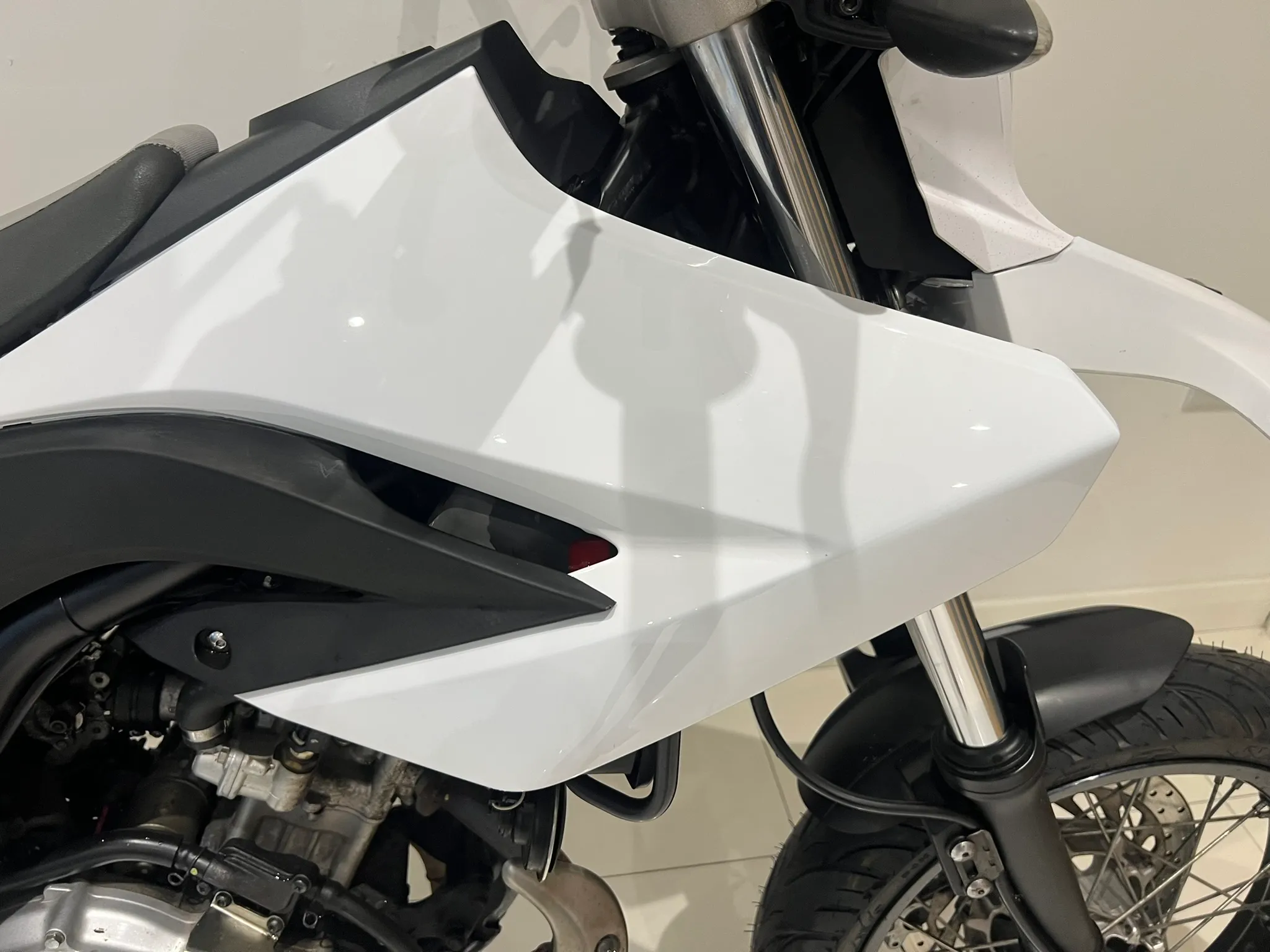 2015 Yamaha WR125X — detail 11