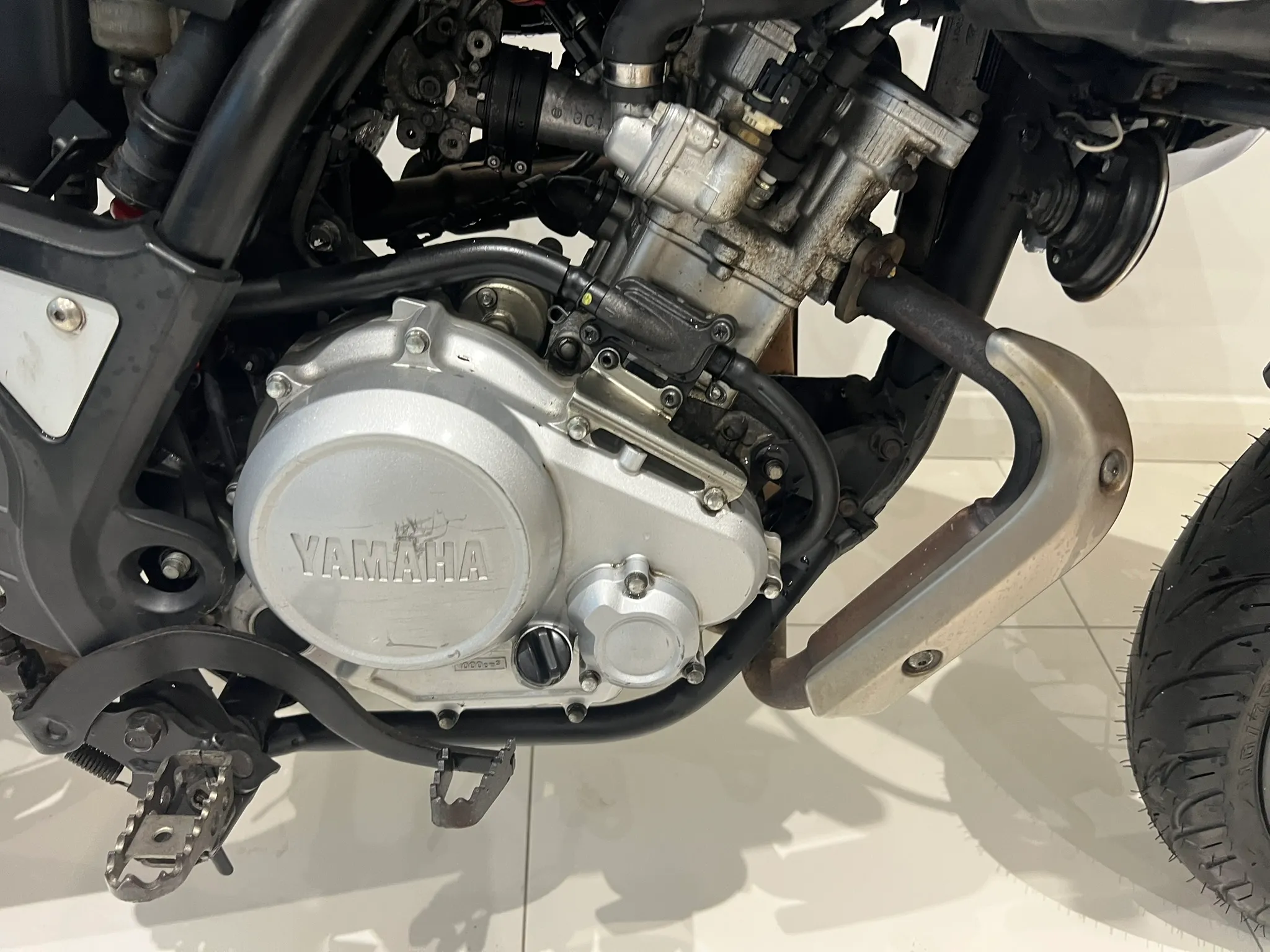 2015 Yamaha WR125X — detail 16