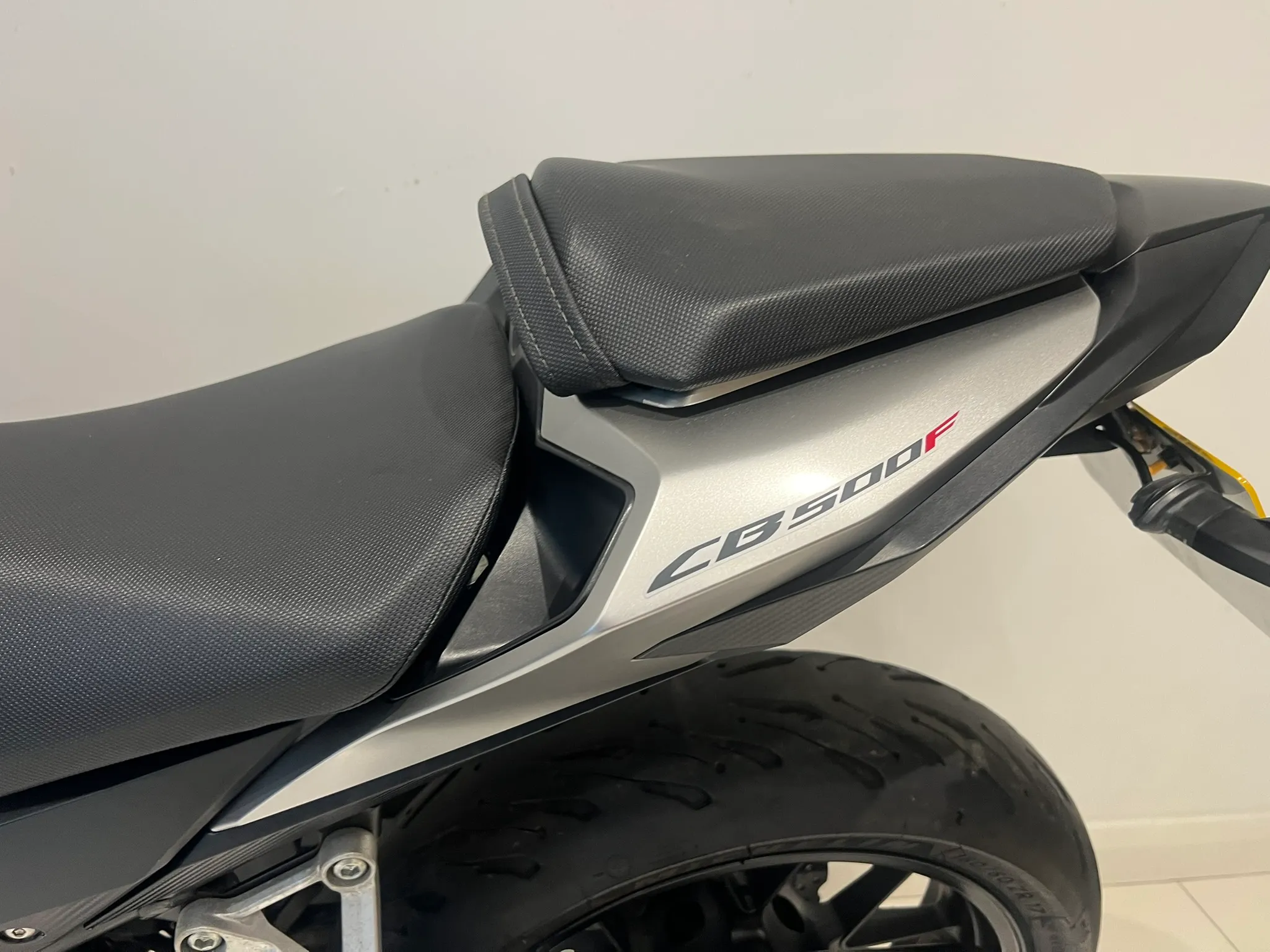 2019 Honda CB500F — detail 12