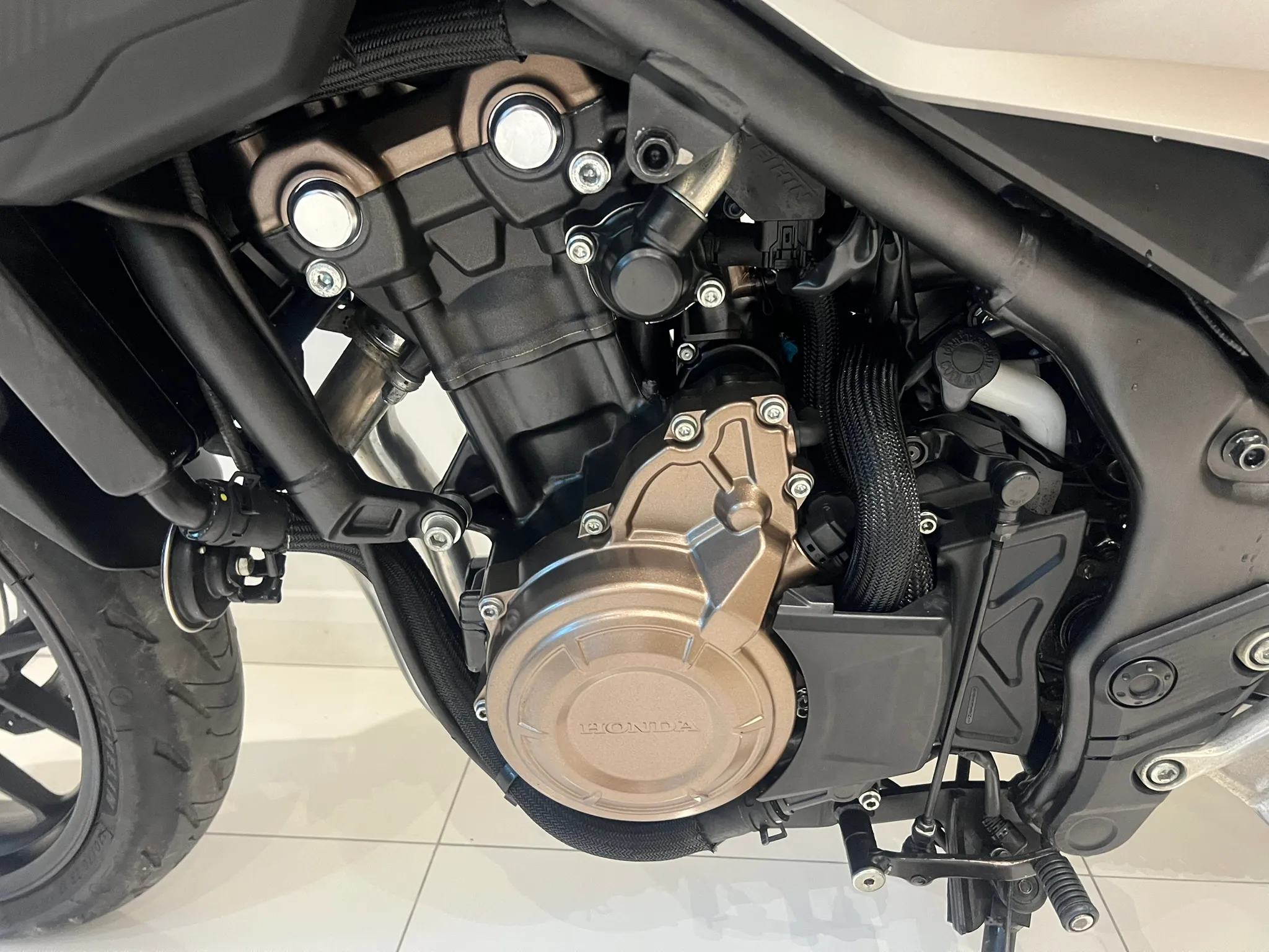 2019 Honda CB500F — detail 16