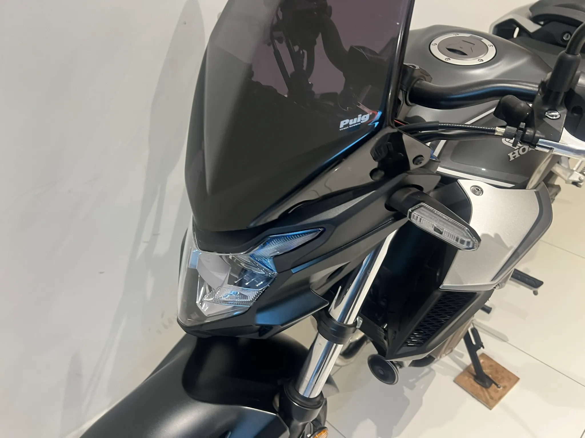 2019 Honda CB500F — detail 14