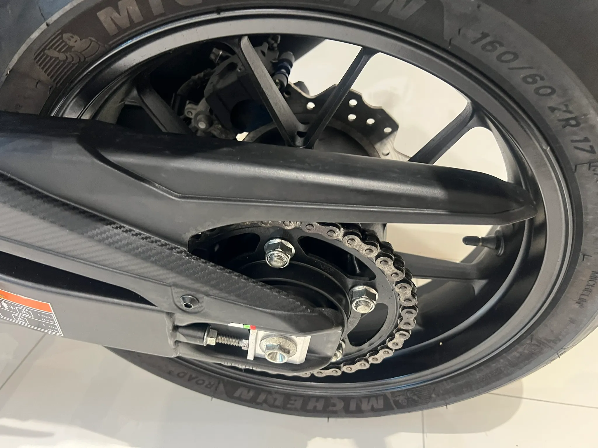 2019 Honda CB500F — detail 18