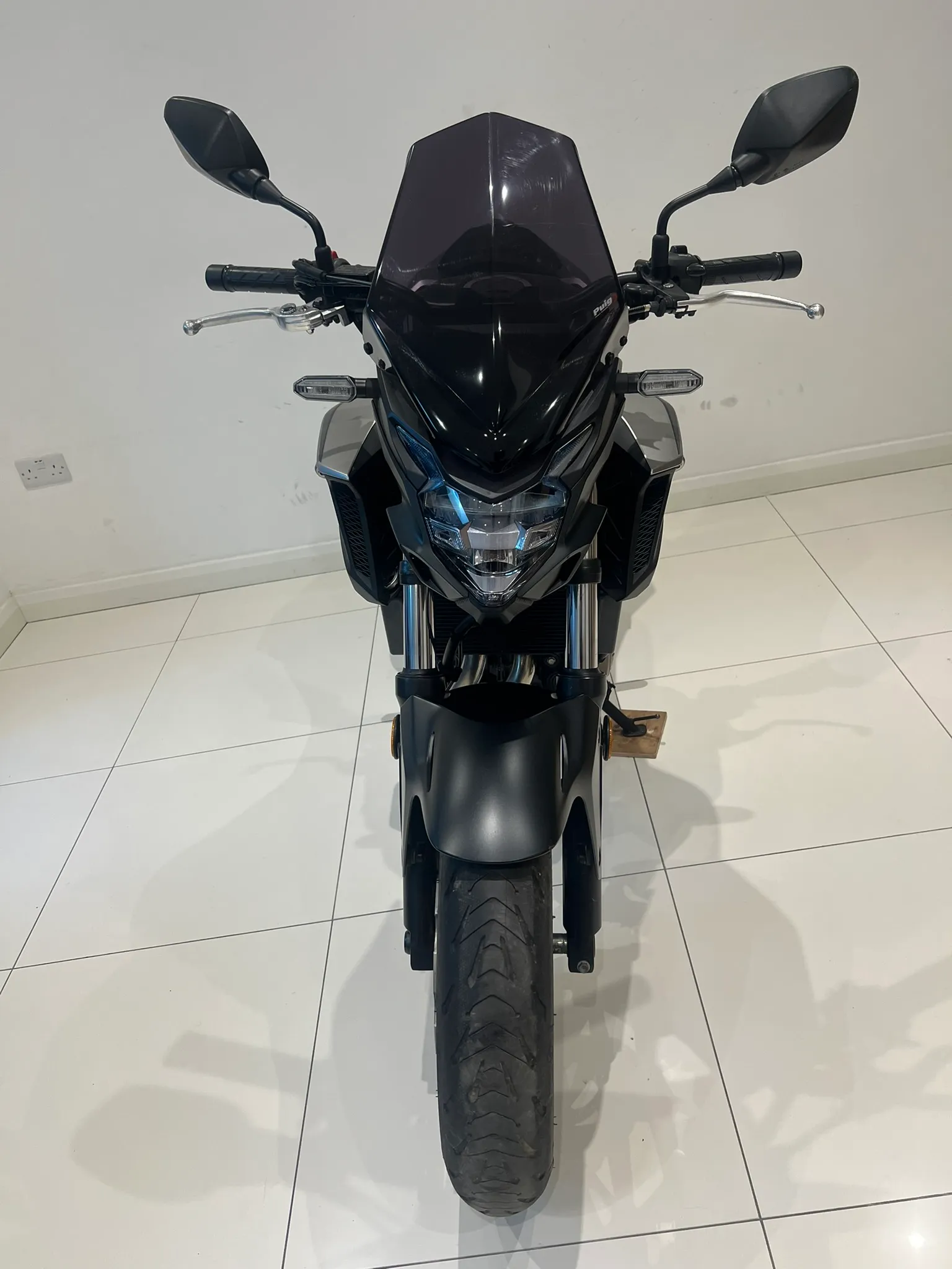 2019 Honda CB500F — detail 5