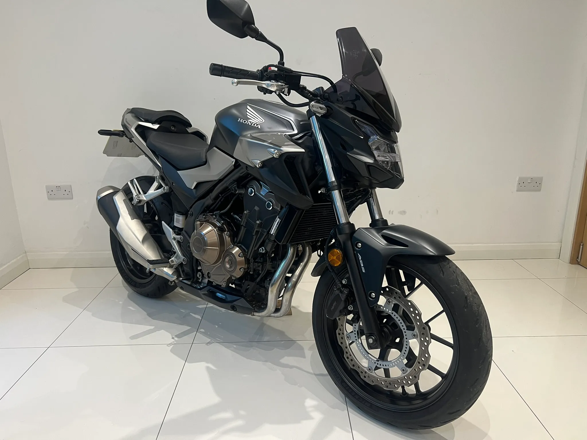 2019 Honda CB500F — detail 3