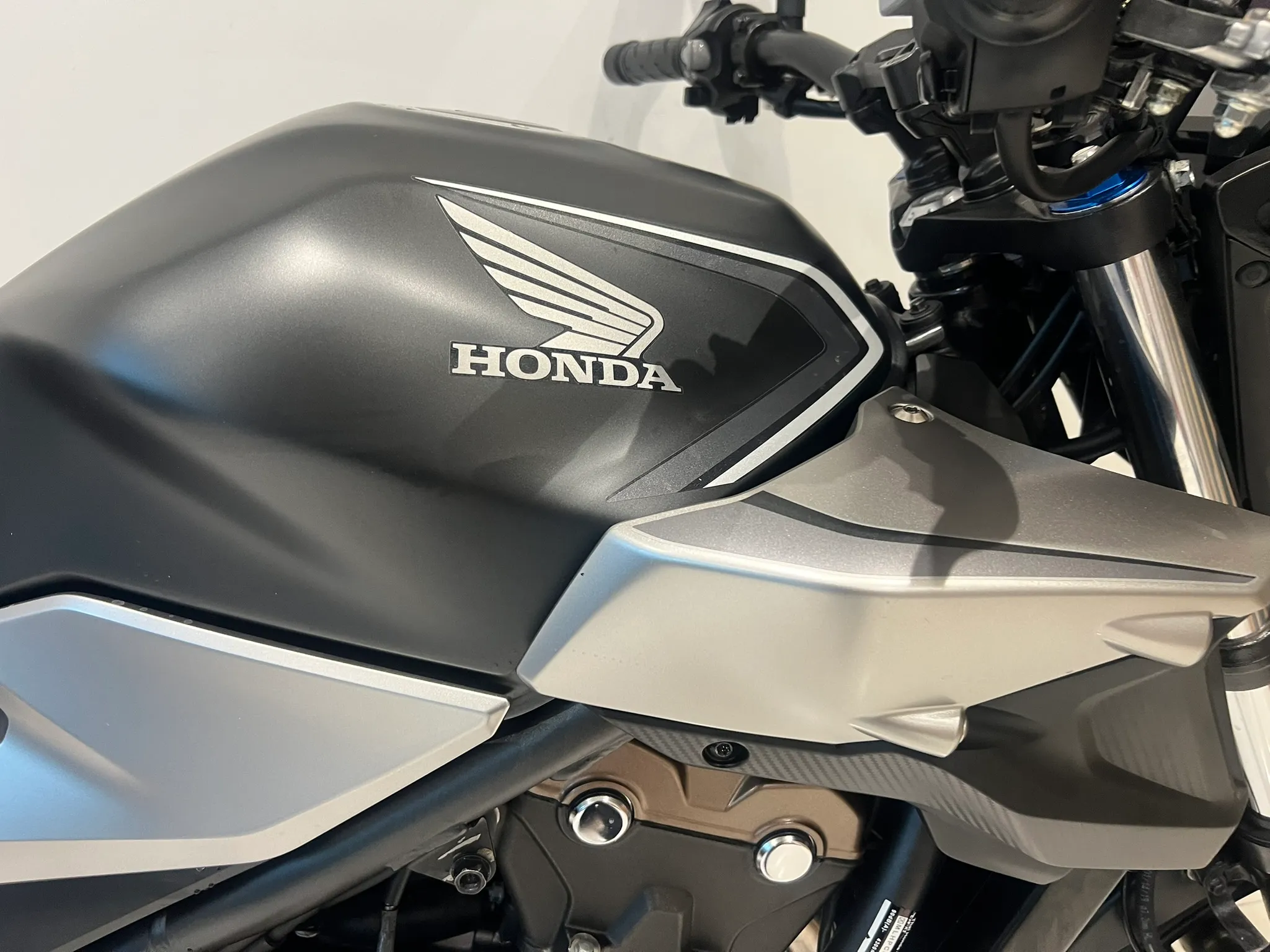 2019 Honda CB500F — detail 11