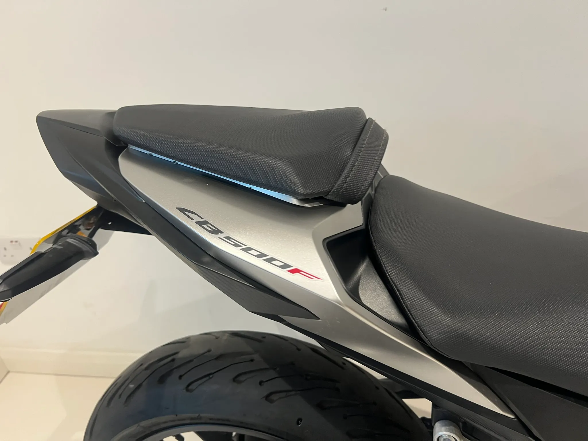 2019 Honda CB500F — detail 13