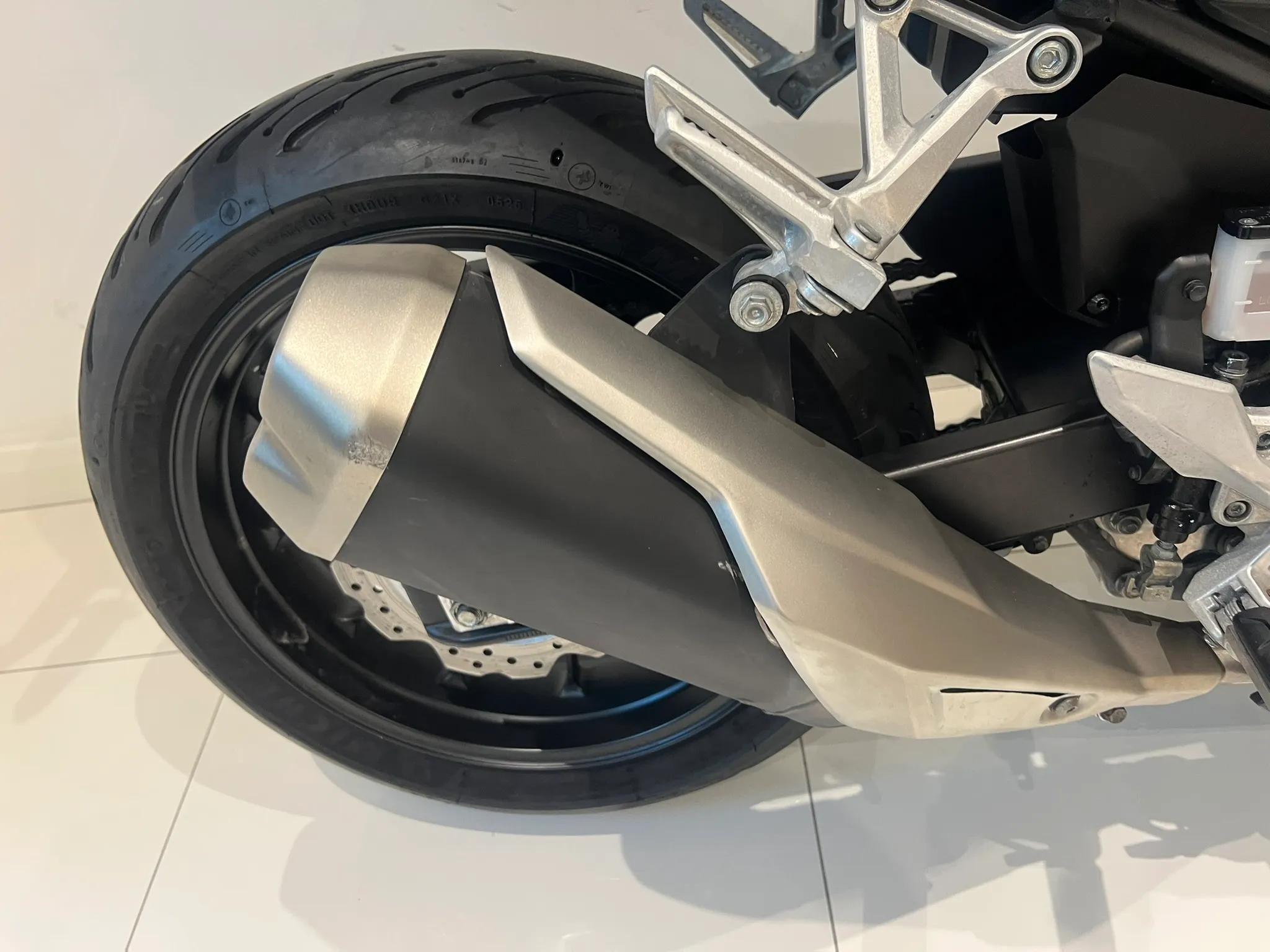 2019 Honda CB500F — detail 19