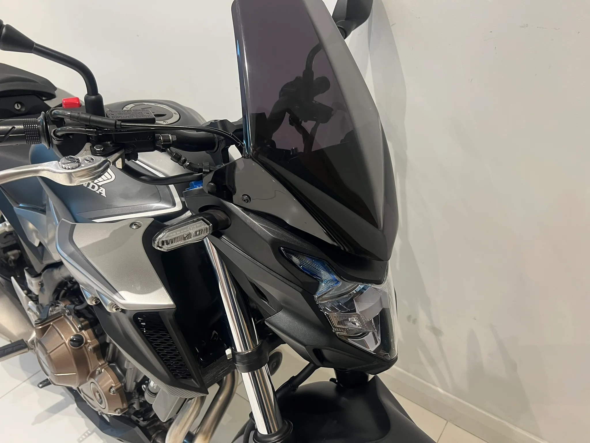 2019 Honda CB500F — detail 15
