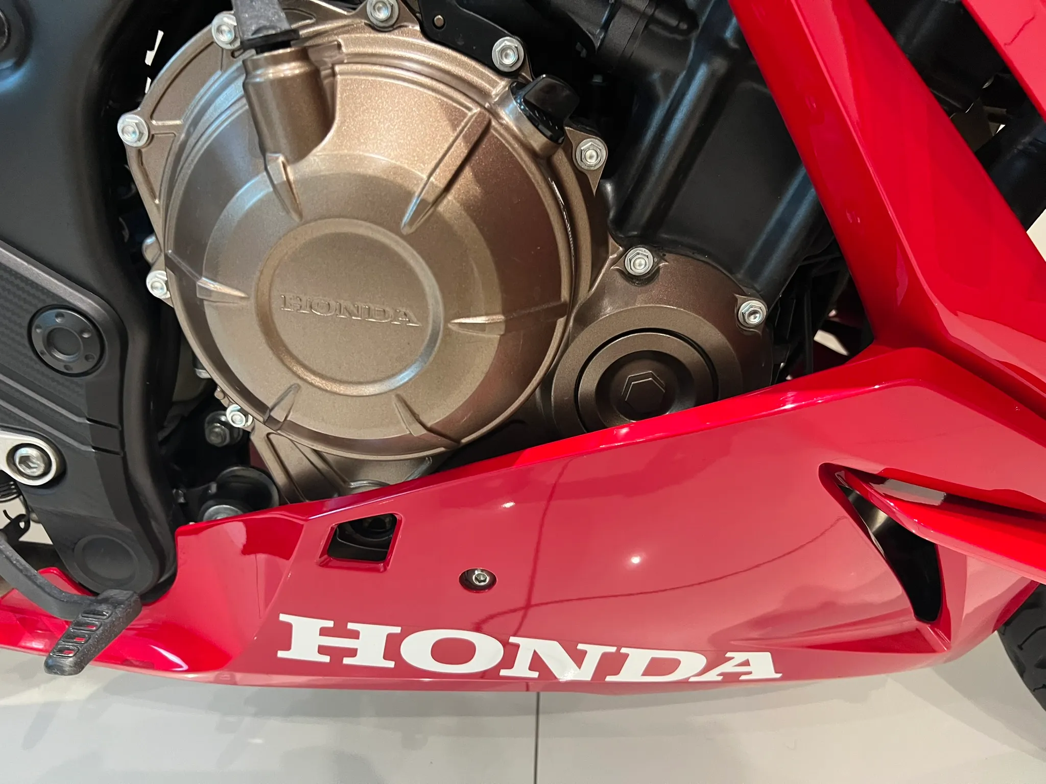 2023 Honda CBR500R — detail 17