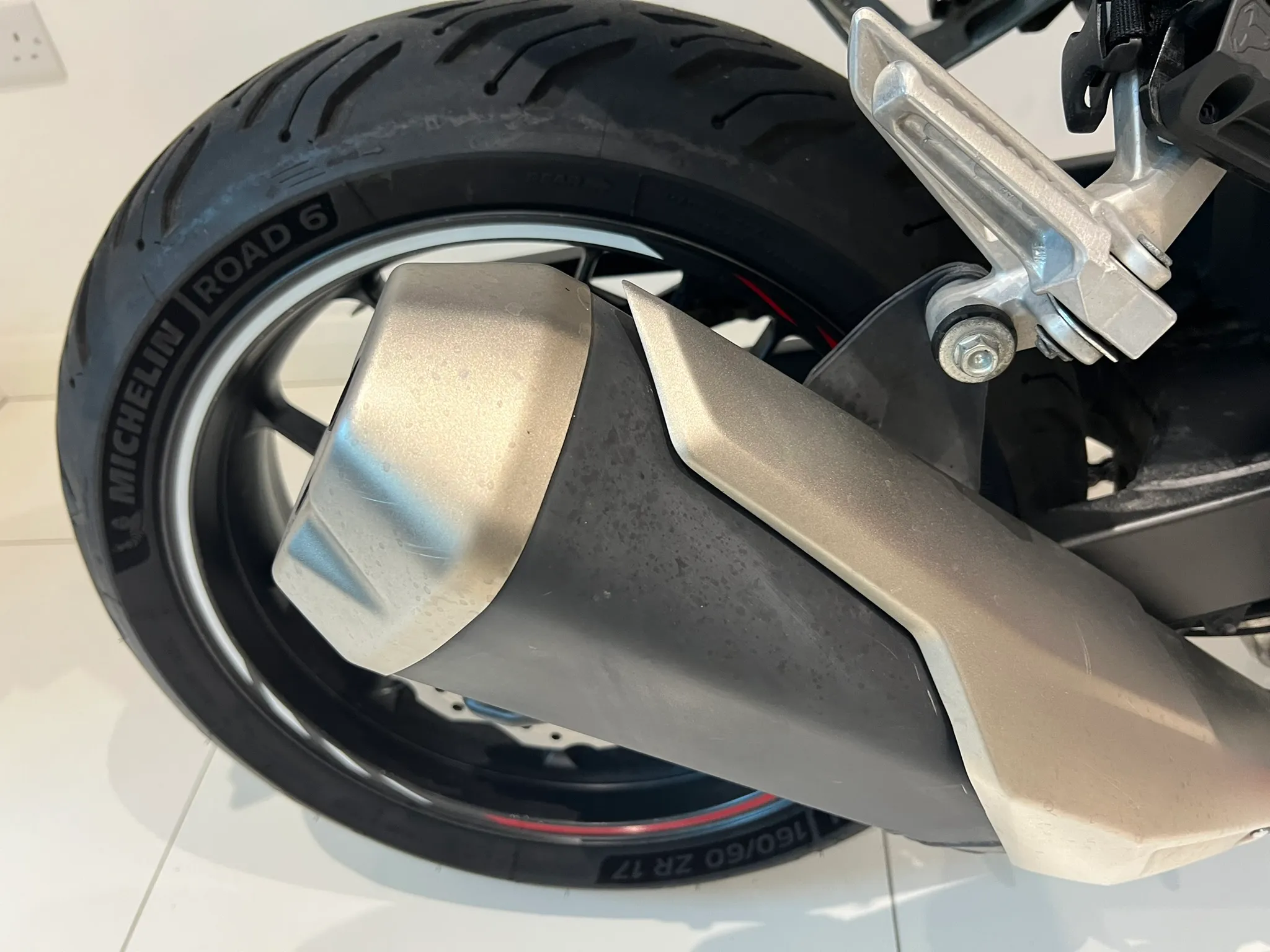 2023 Honda CBR500R — detail 19
