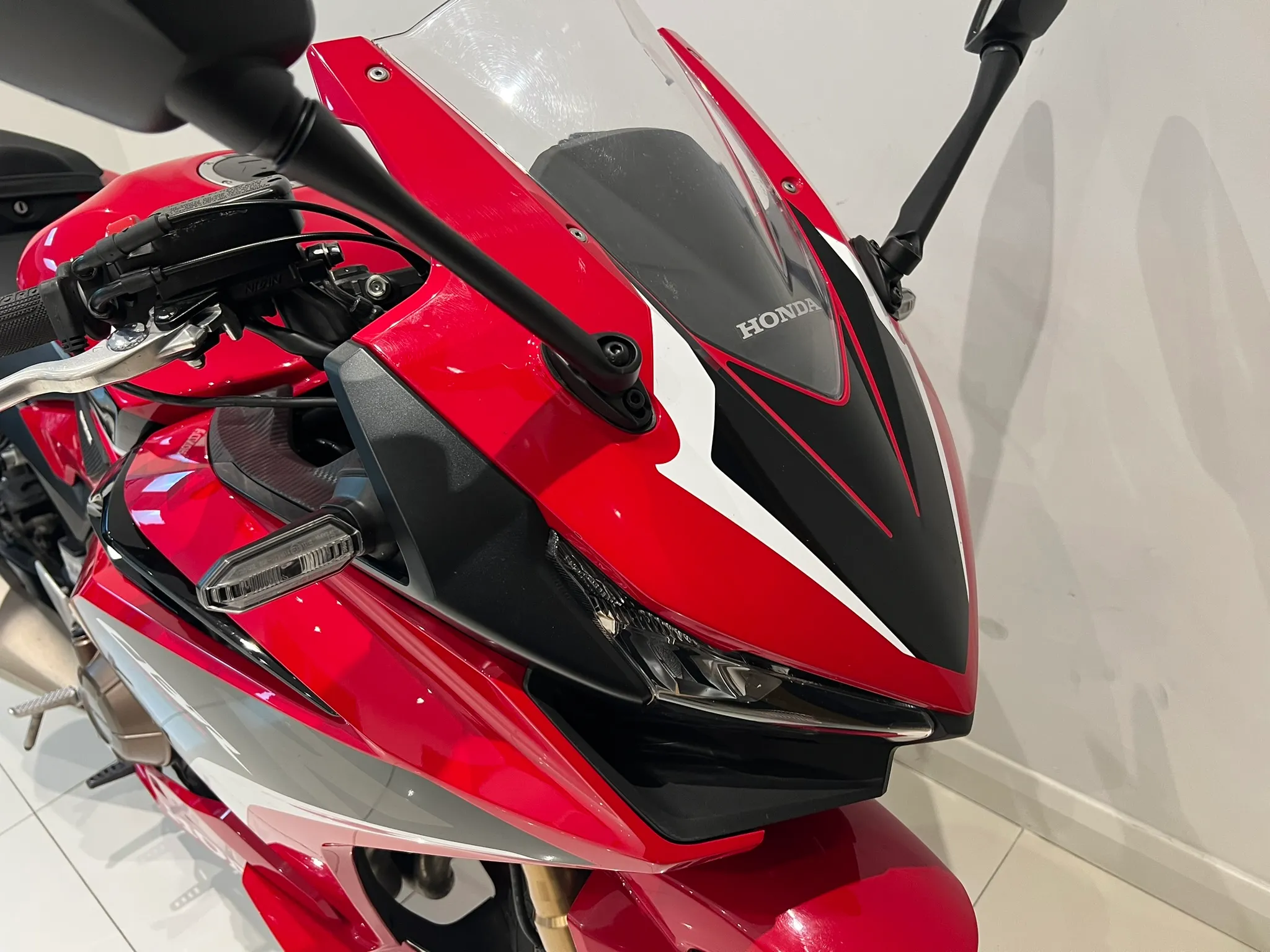 2023 Honda CBR500R — detail 15