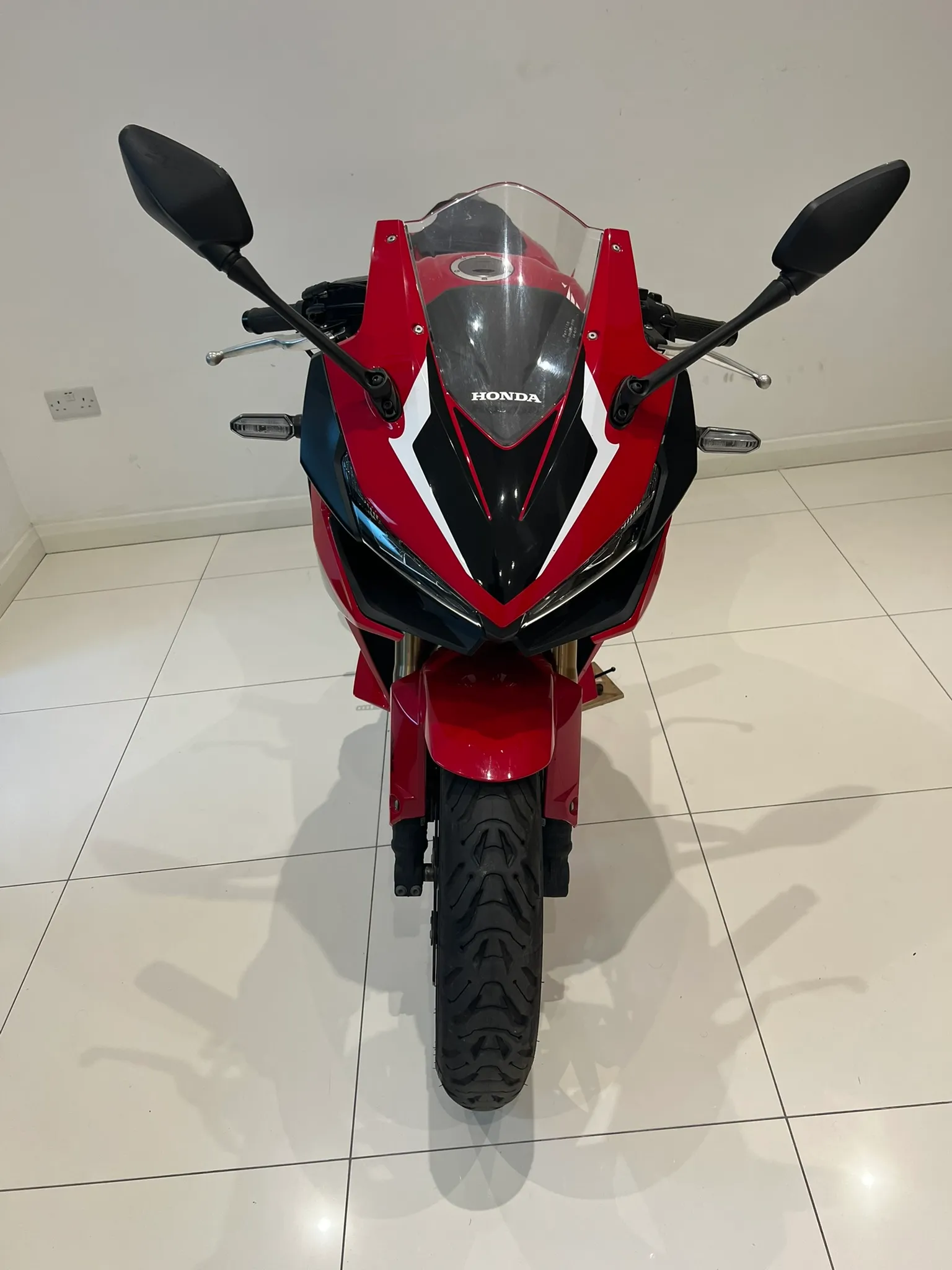 2023 Honda CBR500R — detail 5