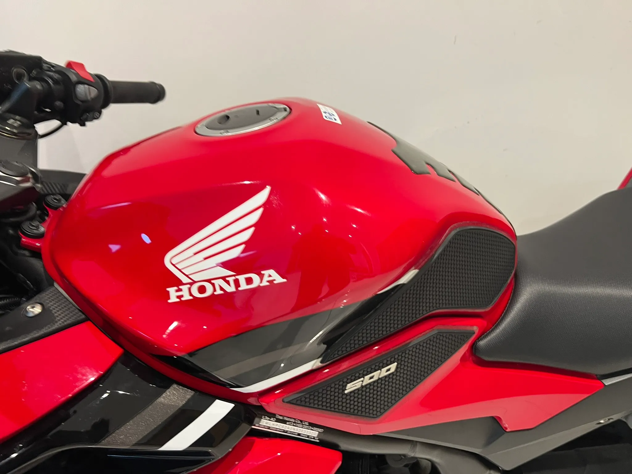 2023 Honda CBR500R — detail 12