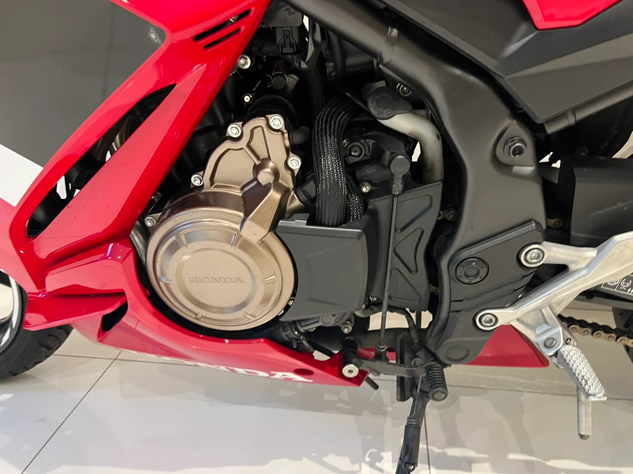 2023 Honda CBR500R — detail 18