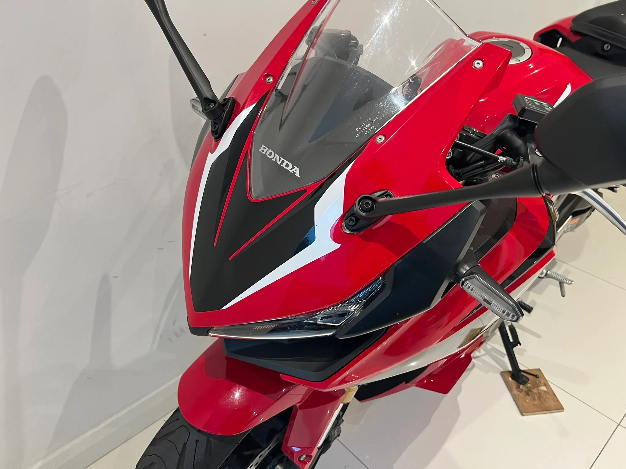 2023 Honda CBR500R — detail 16