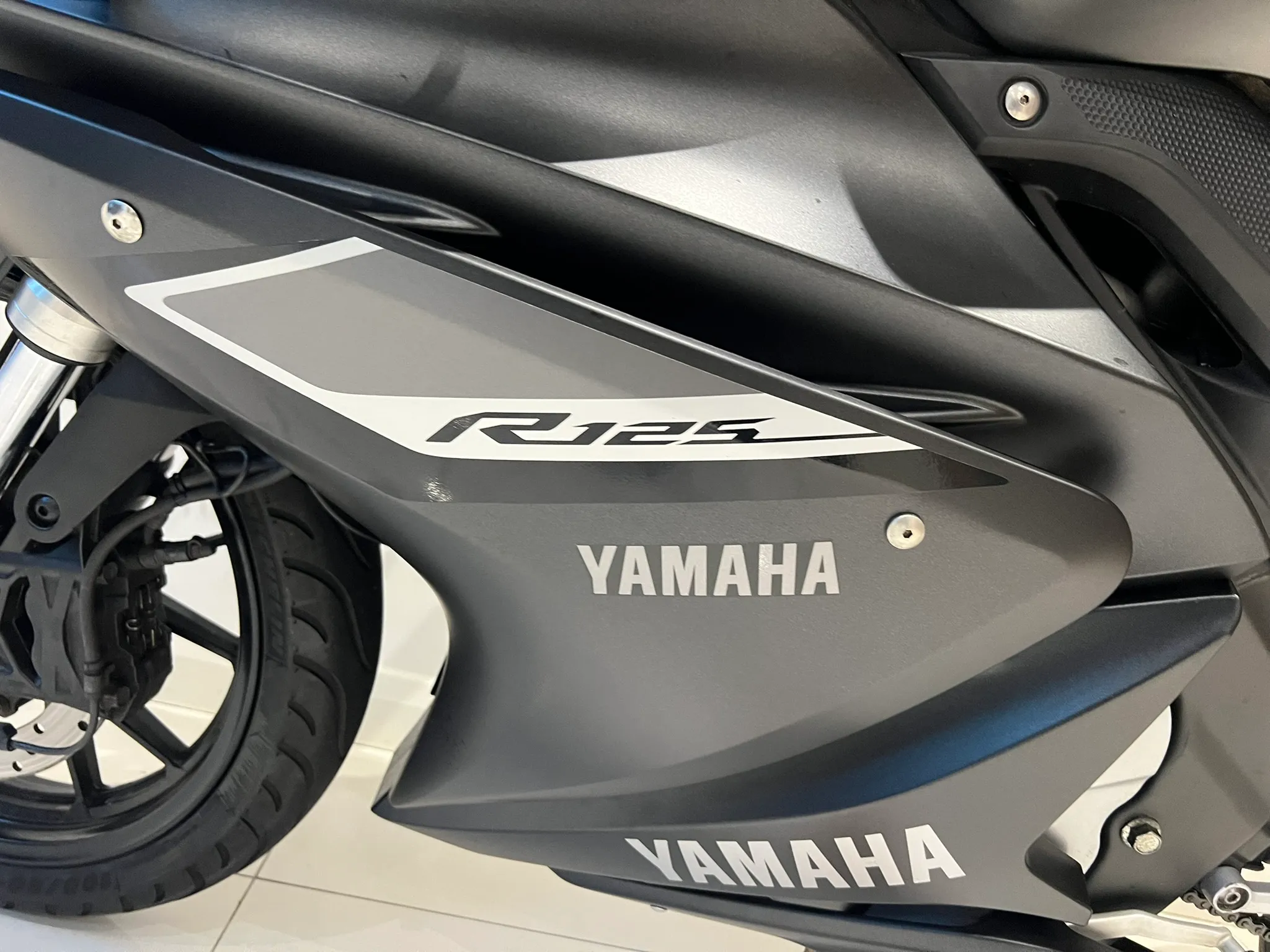 2016 Yamaha YZF-R125 ABS — detail 10