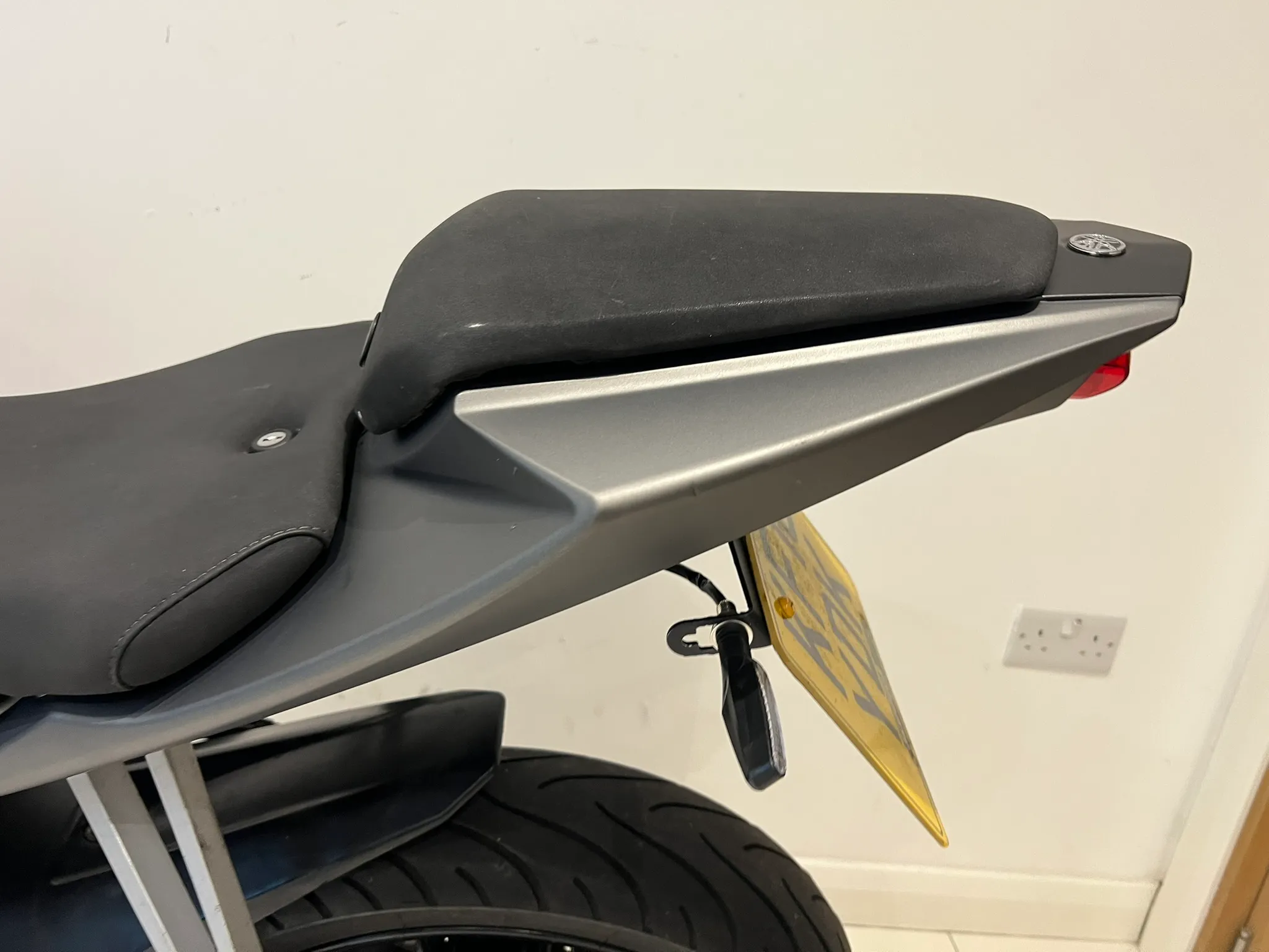 2016 Yamaha YZF-R125 ABS — detail 12