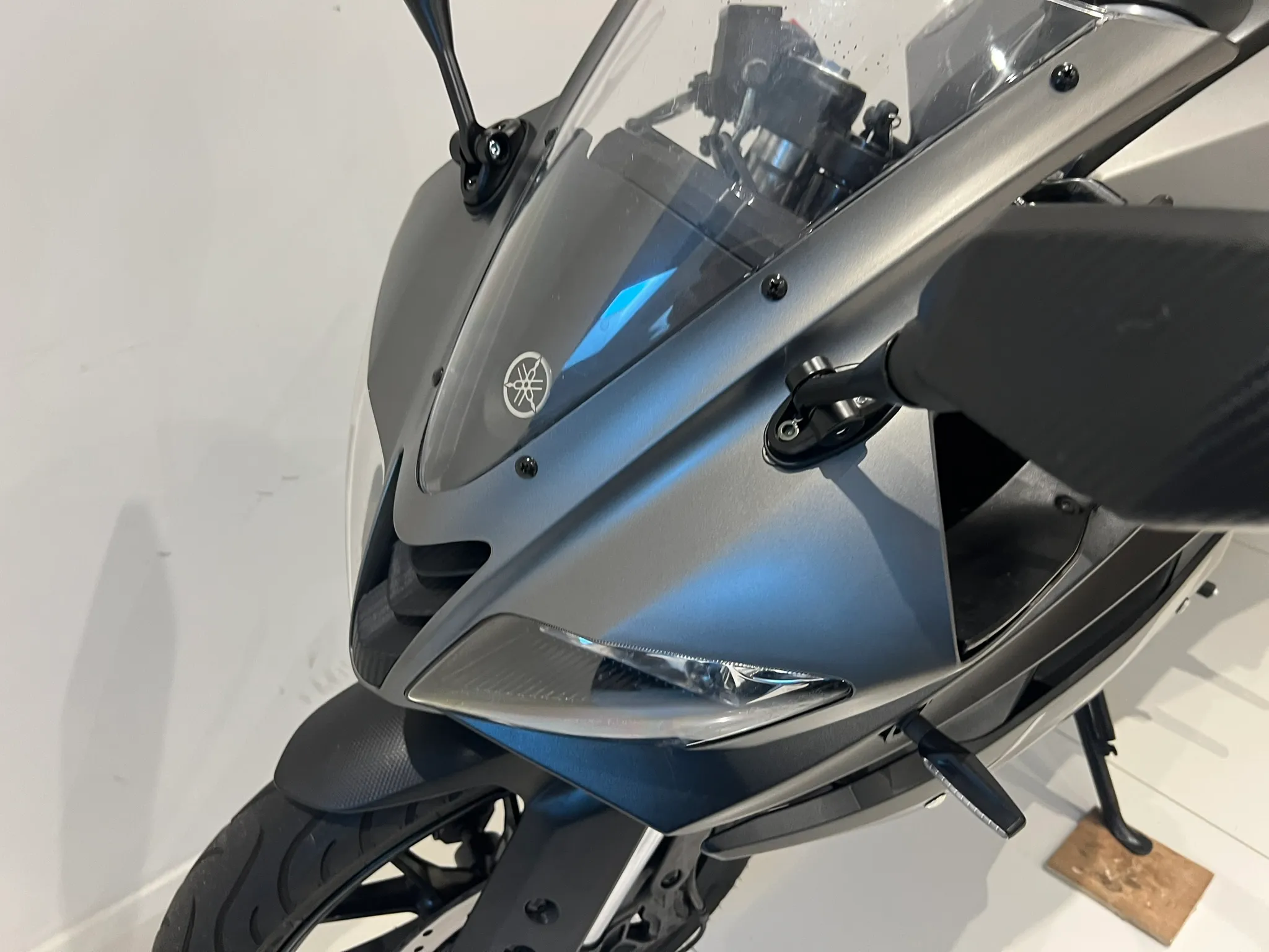 2016 Yamaha YZF-R125 ABS — detail 14