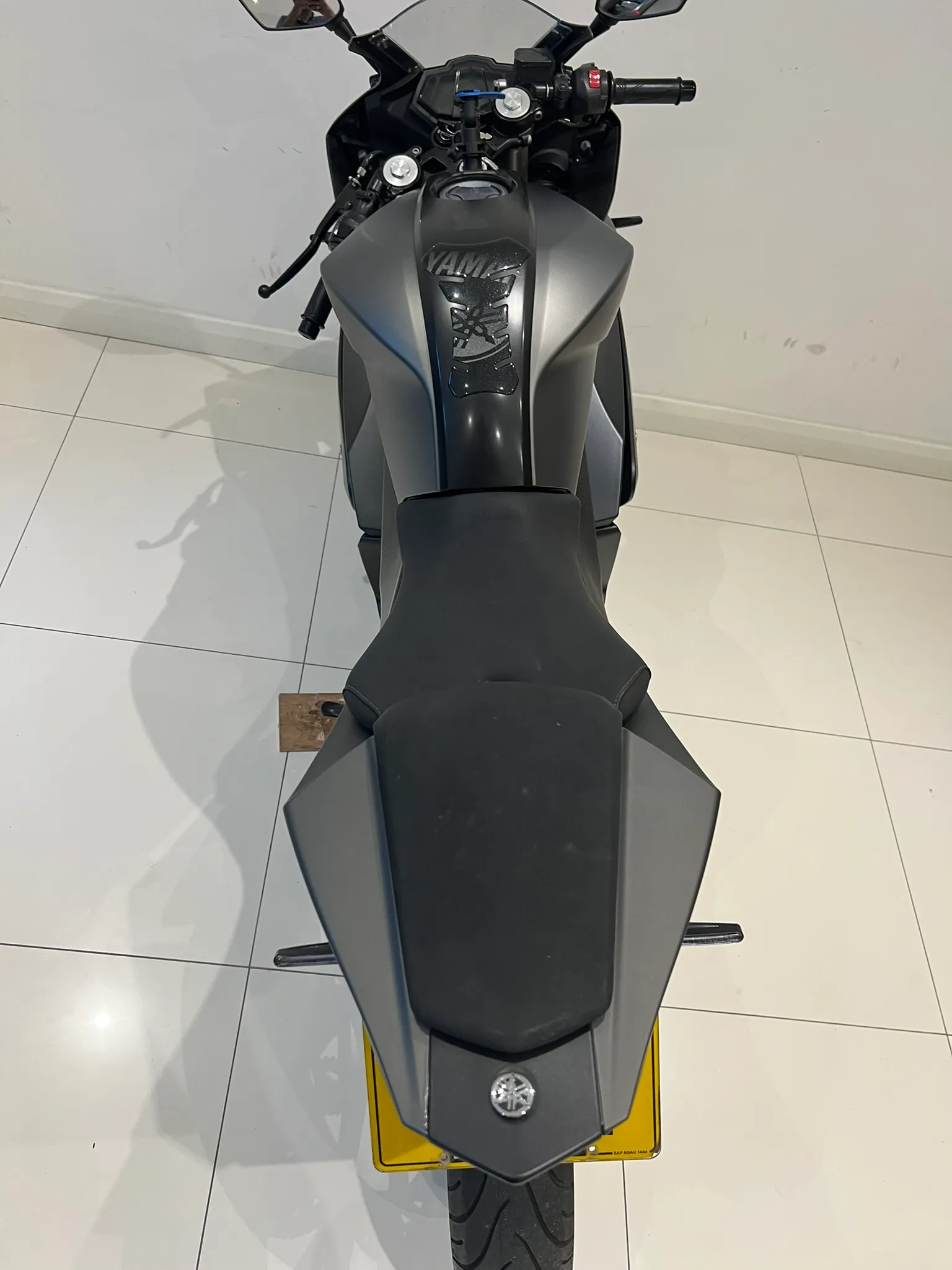 2016 Yamaha YZF-R125 ABS — detail 8