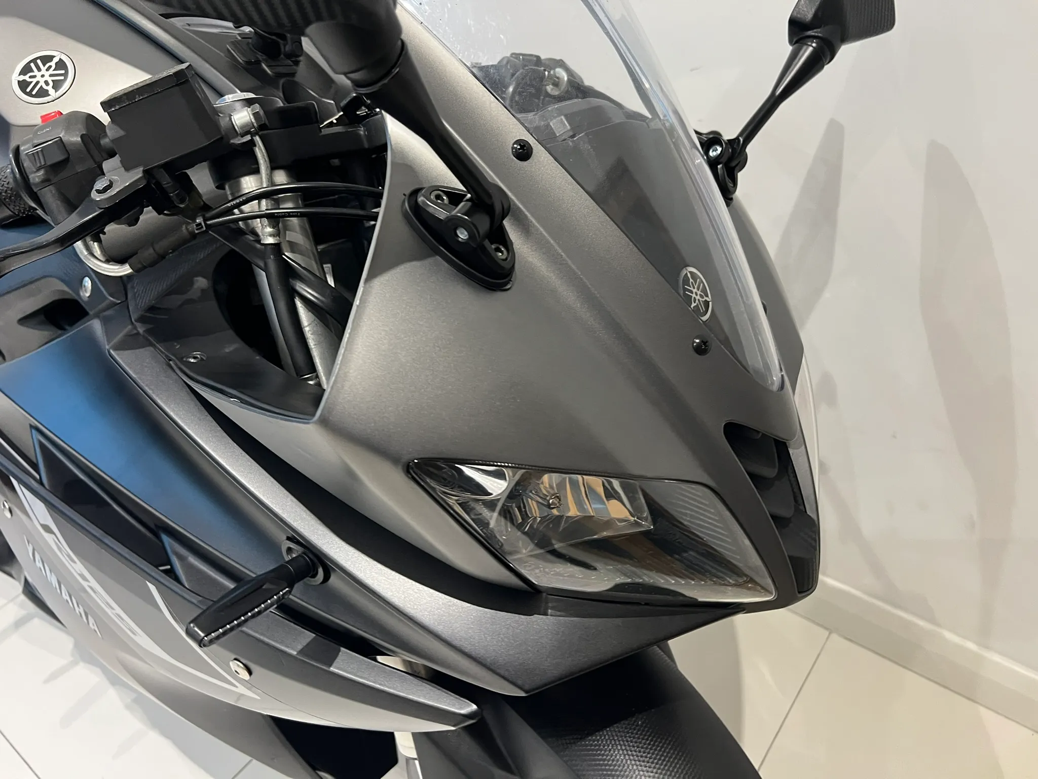 2016 Yamaha YZF-R125 ABS — detail 15