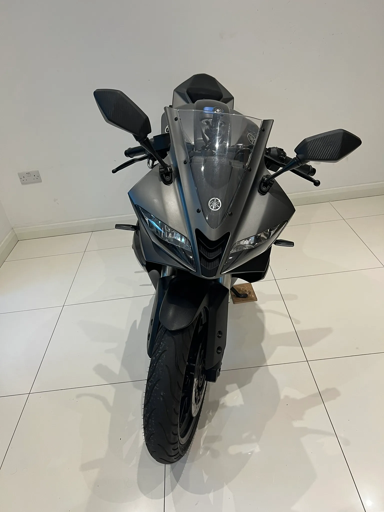 2016 Yamaha YZF-R125 ABS — detail 5