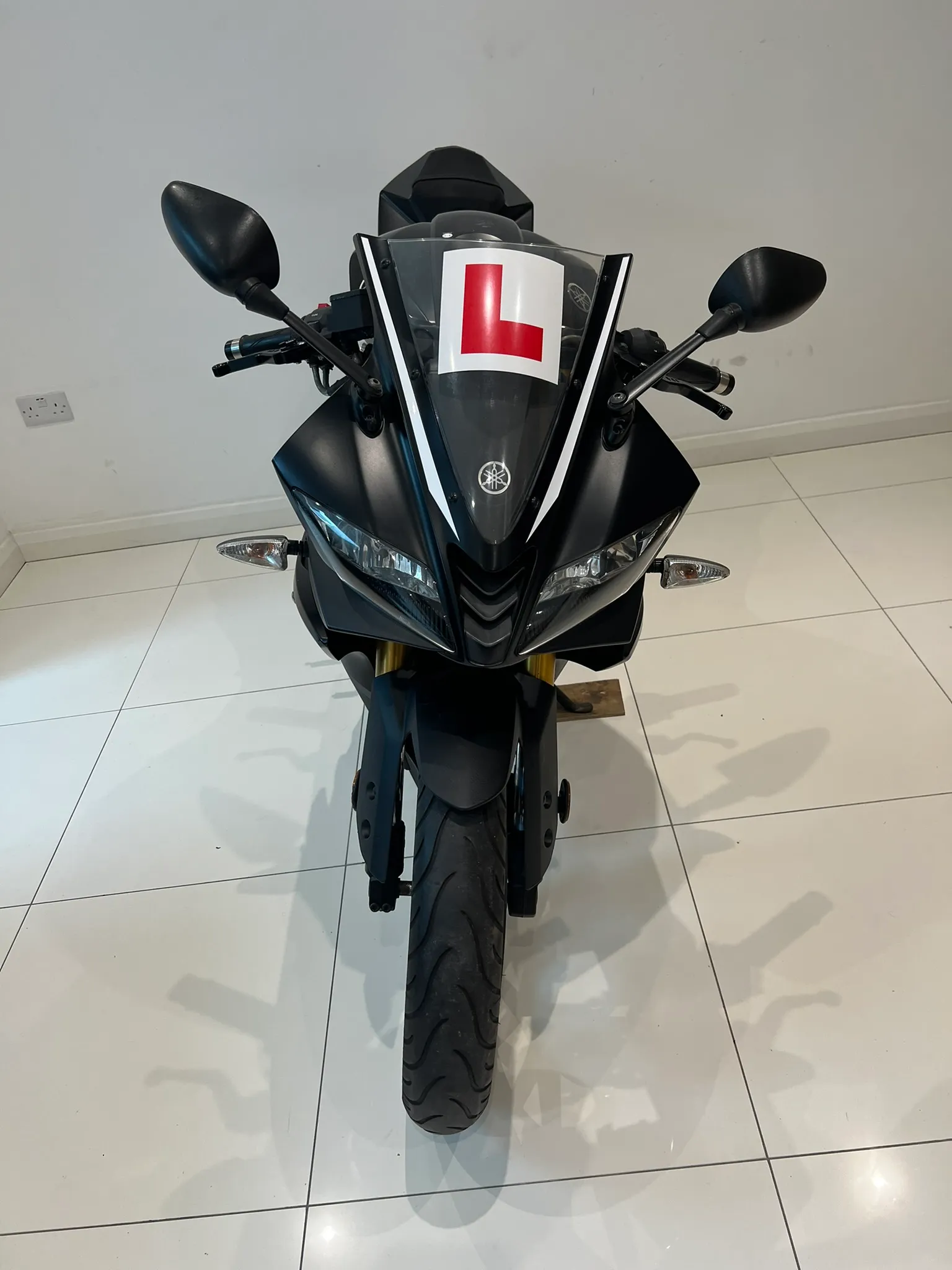 2018 Yamaha YZF-R125 ABS — detail 4