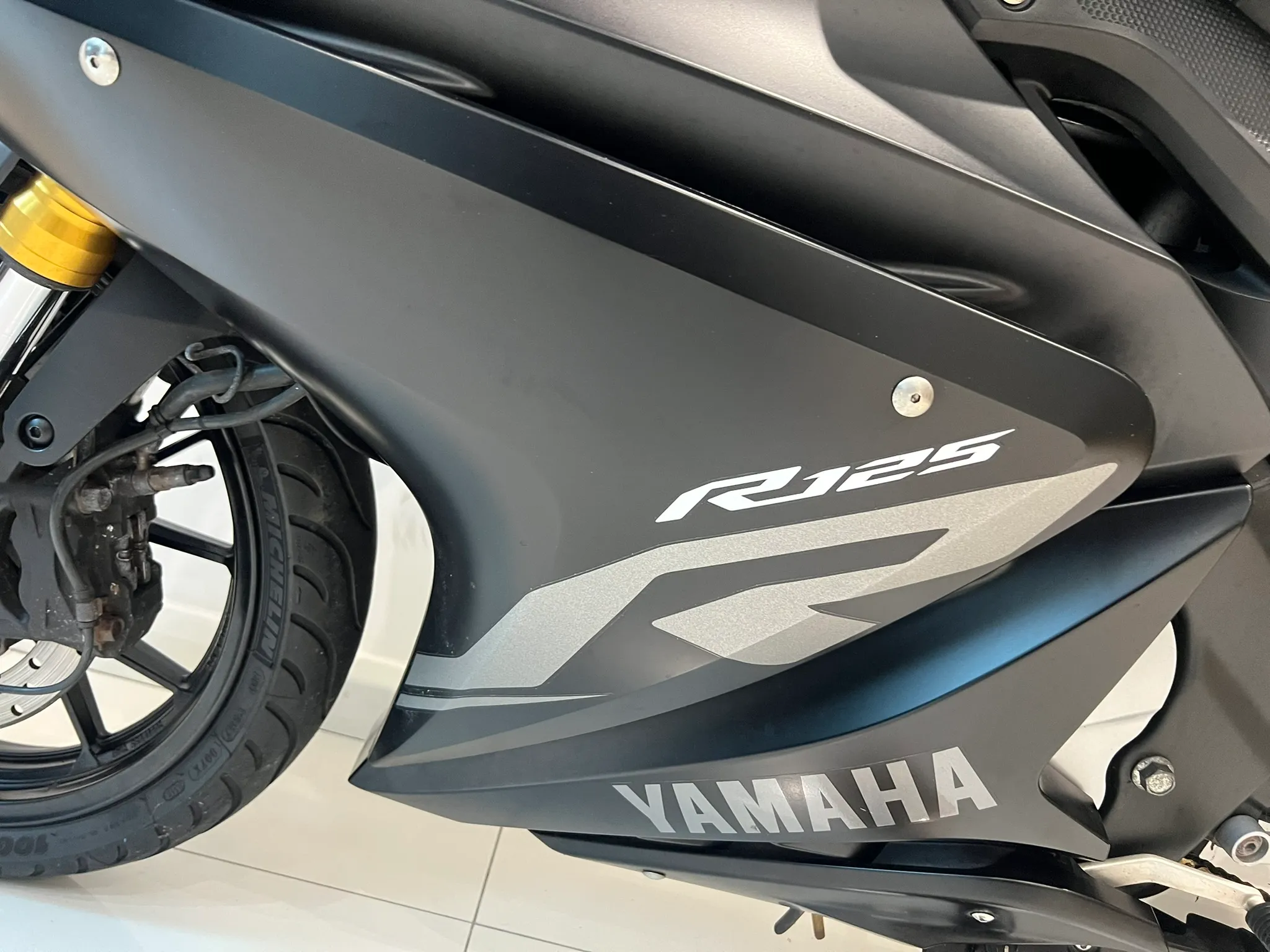 2018 Yamaha YZF-R125 ABS — detail 11