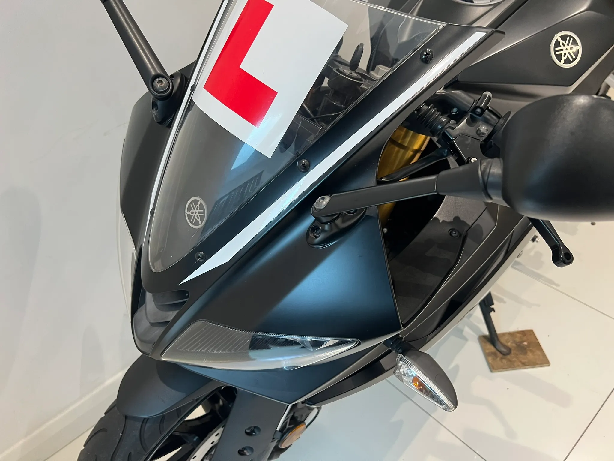 2018 Yamaha YZF-R125 ABS — detail 16