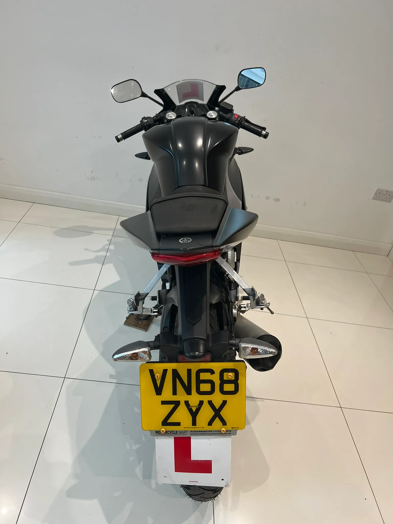 2018 Yamaha YZF-R125 ABS — detail 7