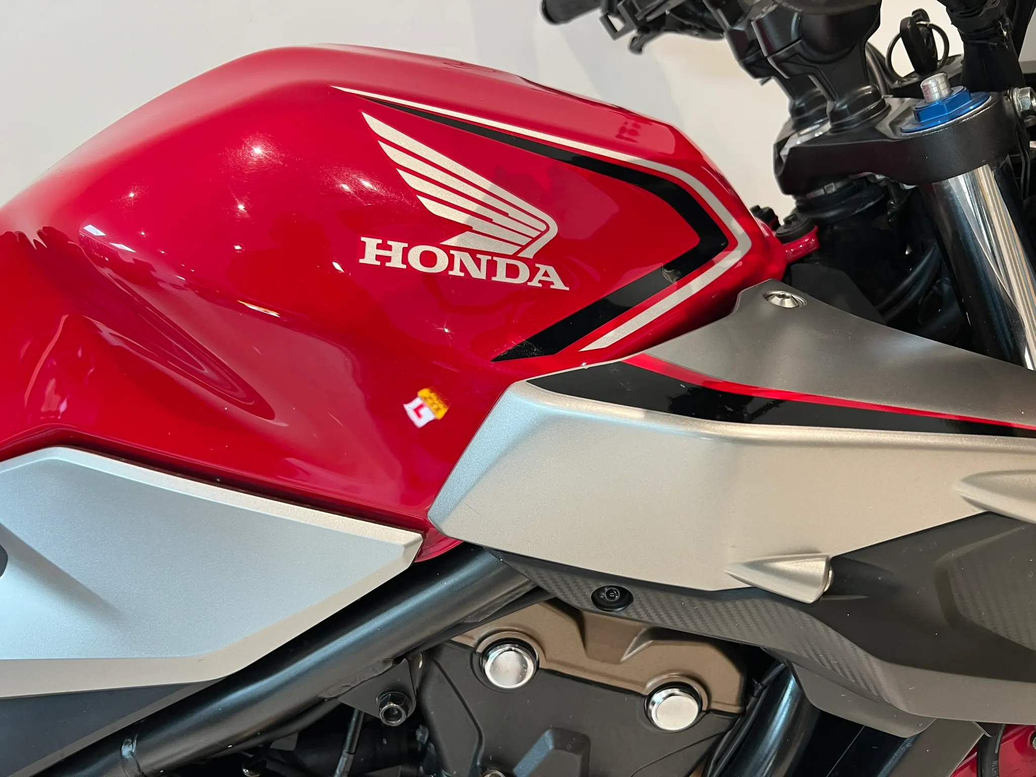 2019 Honda CB500F — detail 10